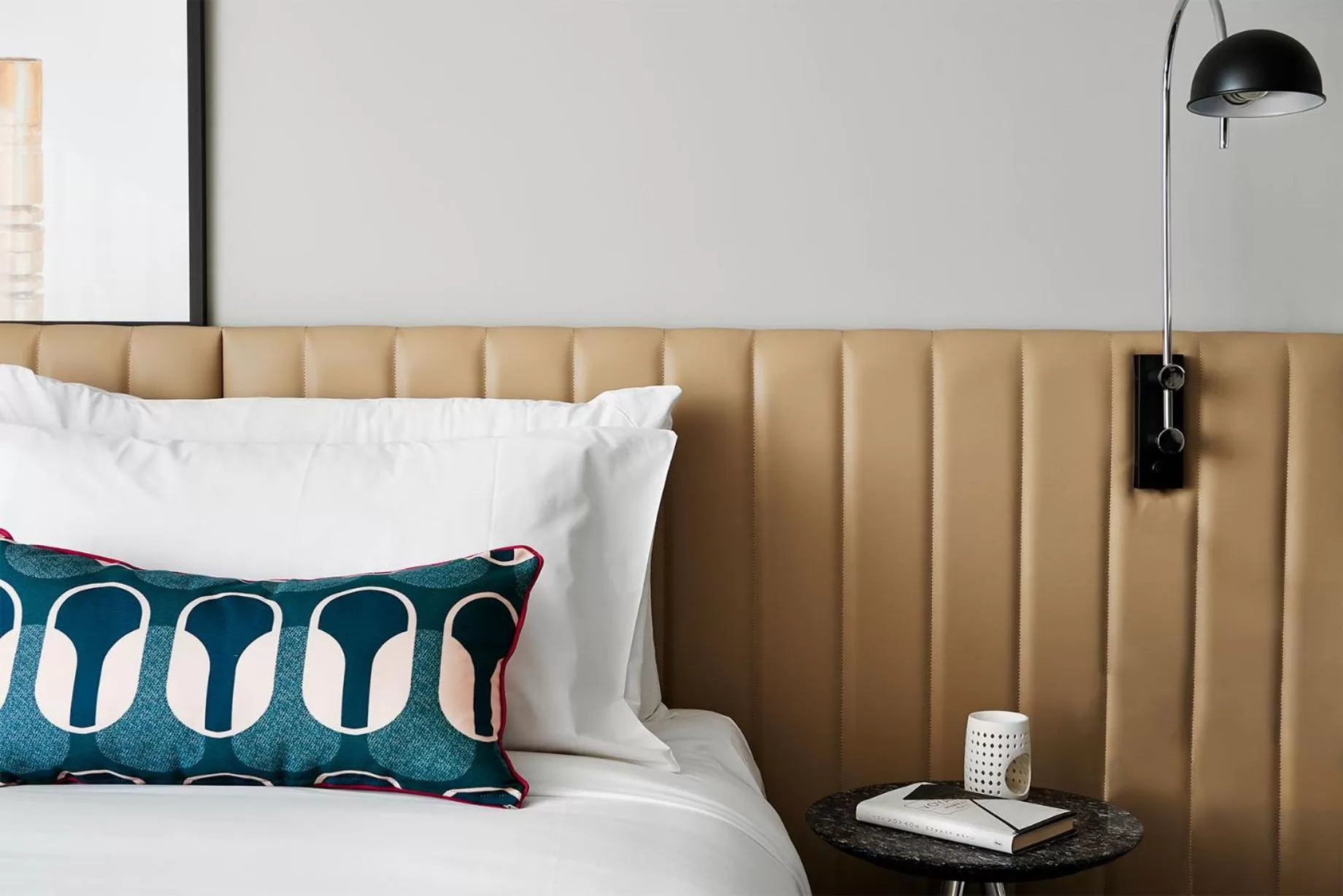 Bed in Veriu Green Square