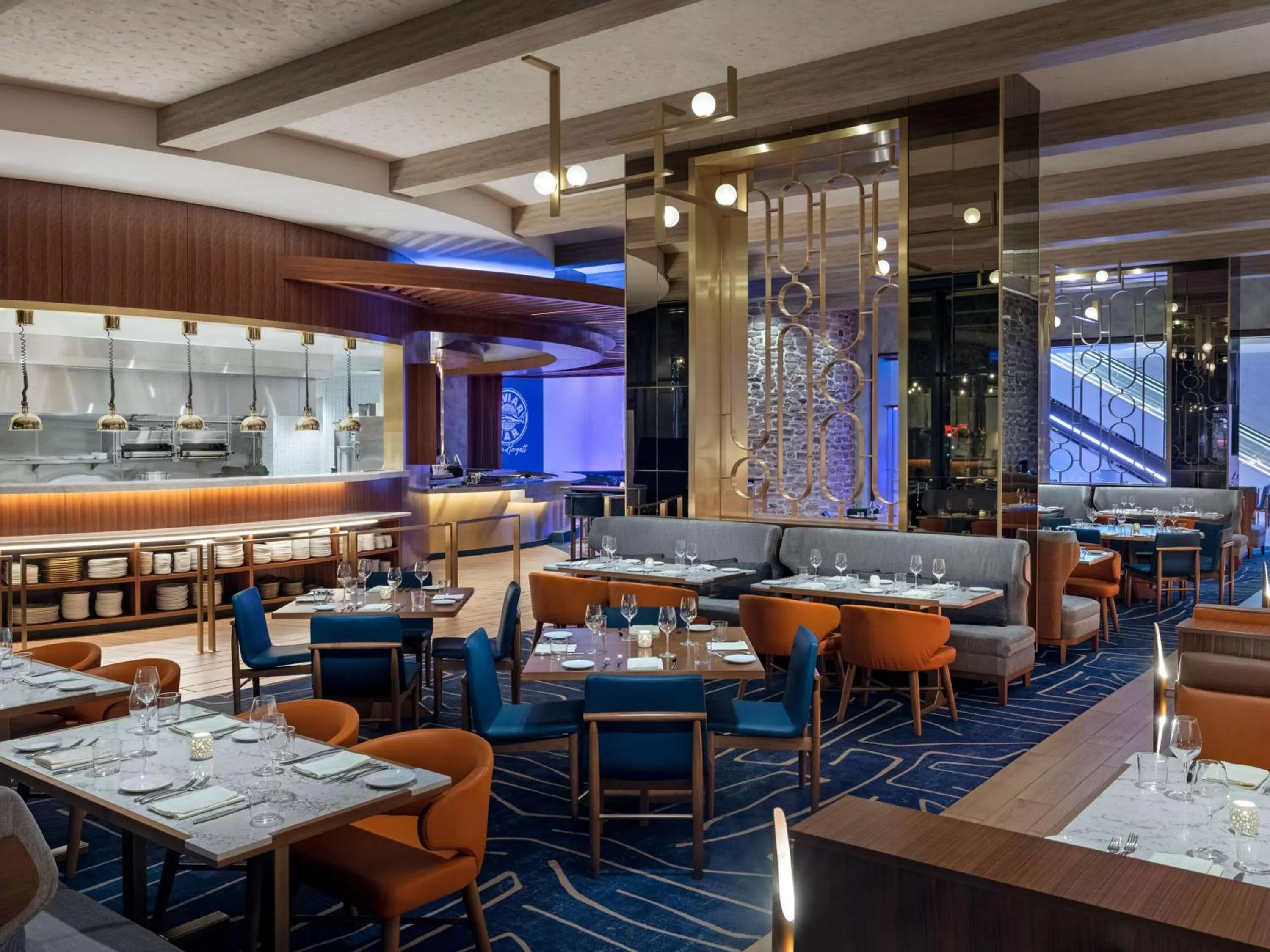 Restaurant/places to eat in Las Vegas Hilton At Resorts World