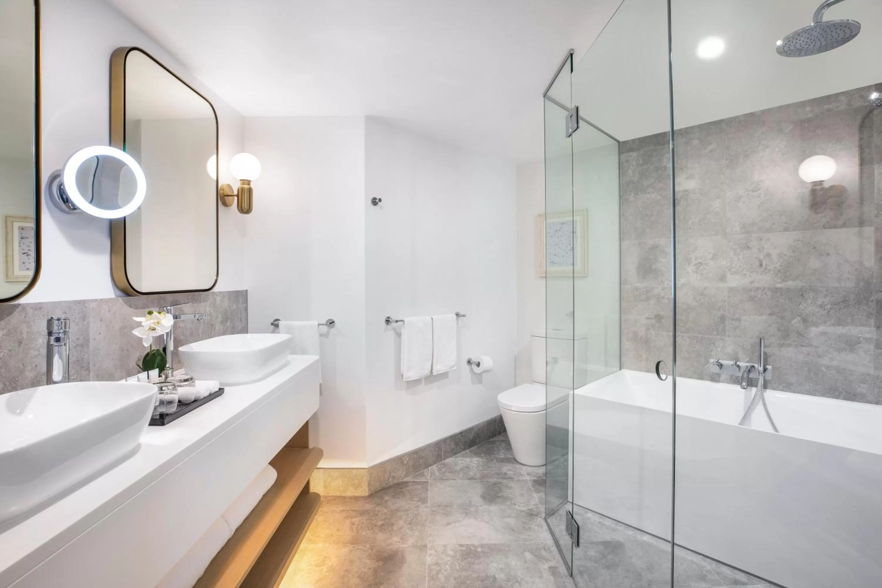 Bathroom in Crowne Plaza Sydney Coogee Beach by IHG