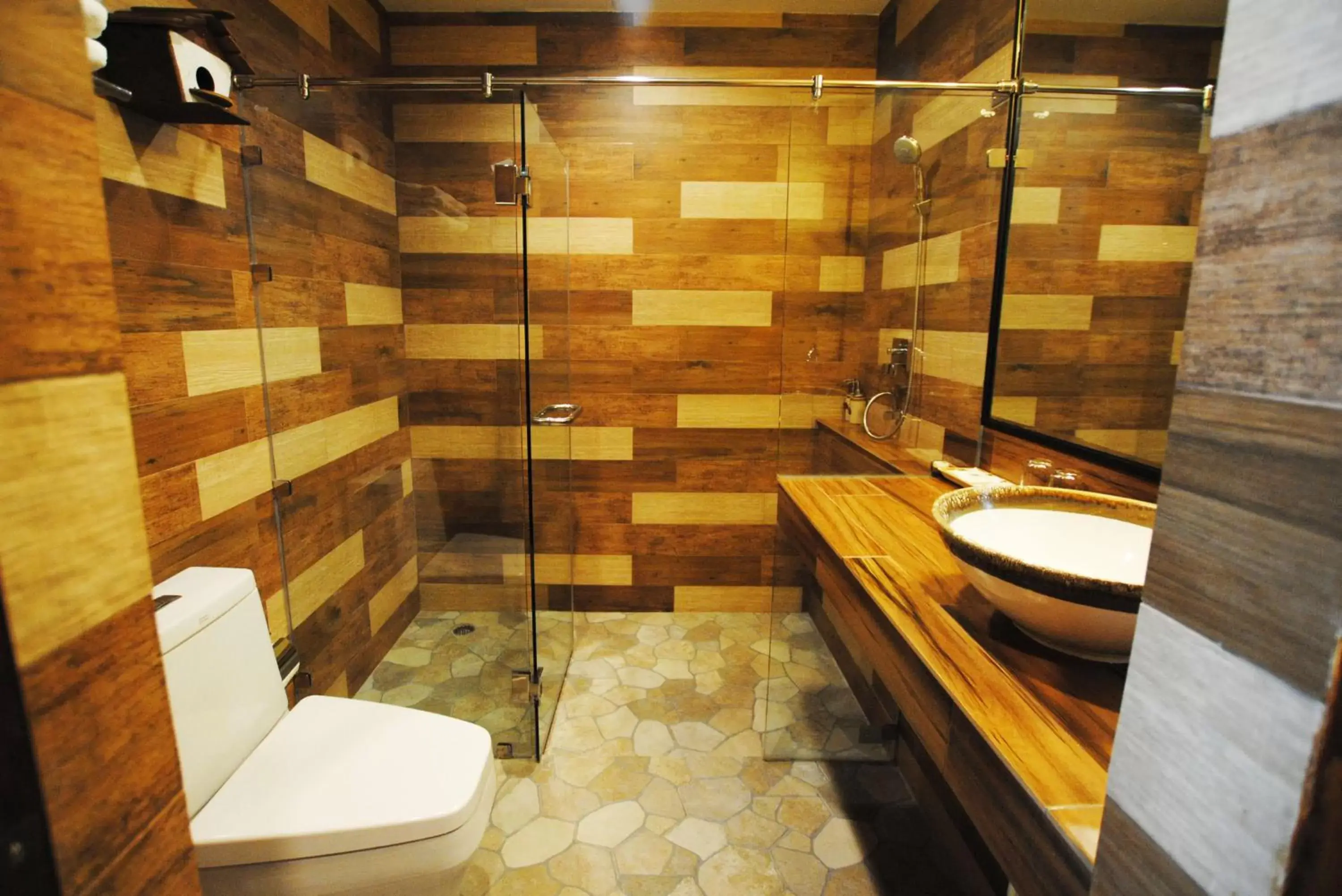 Deluxe Double Room in Focal Local Bed & Breakfast Deluxe Double Room in Focal Local Bed & Breakfast