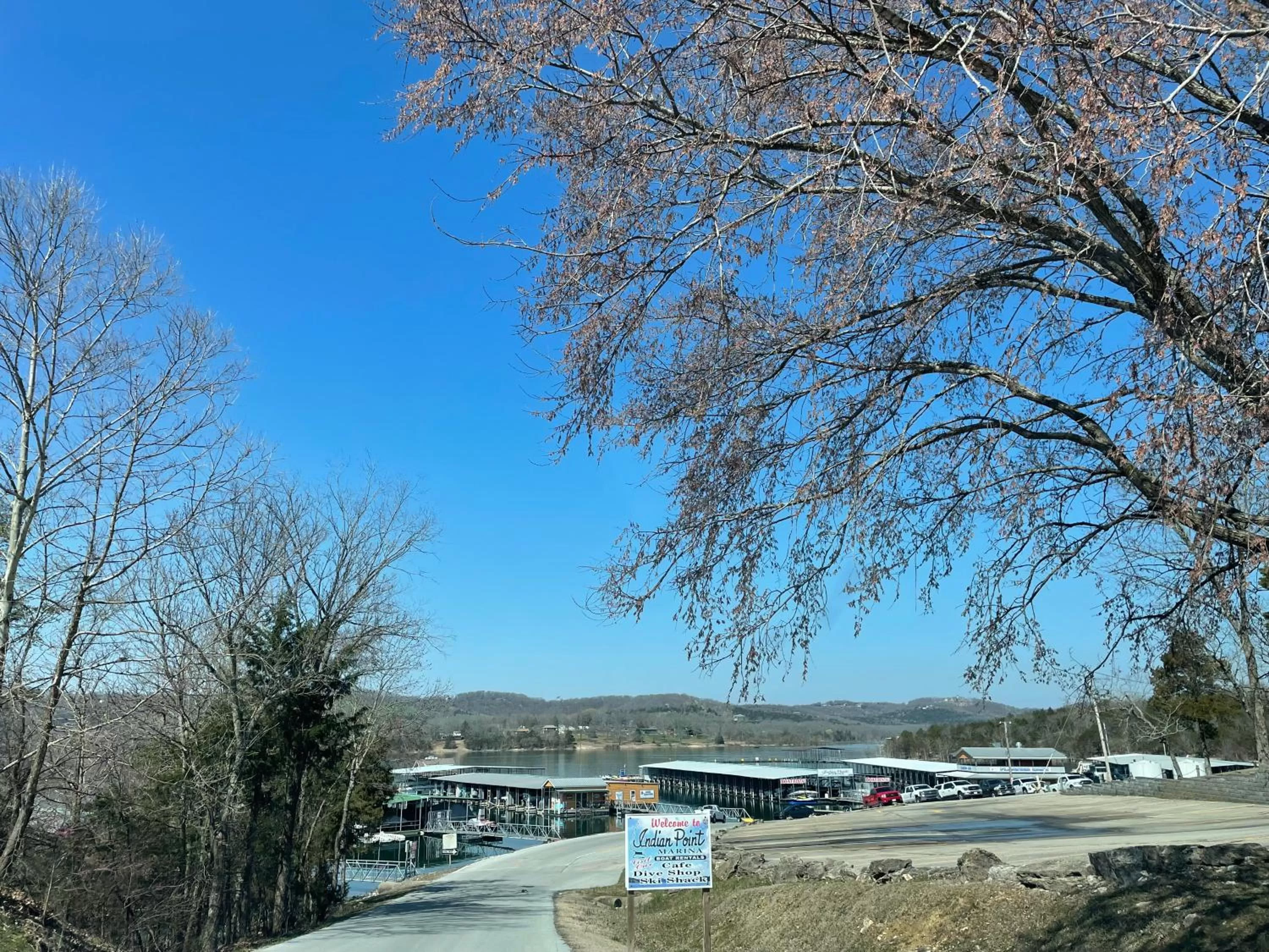 Neighbourhood in Rockwood Condos on Table Rock Lake With Boat Slips