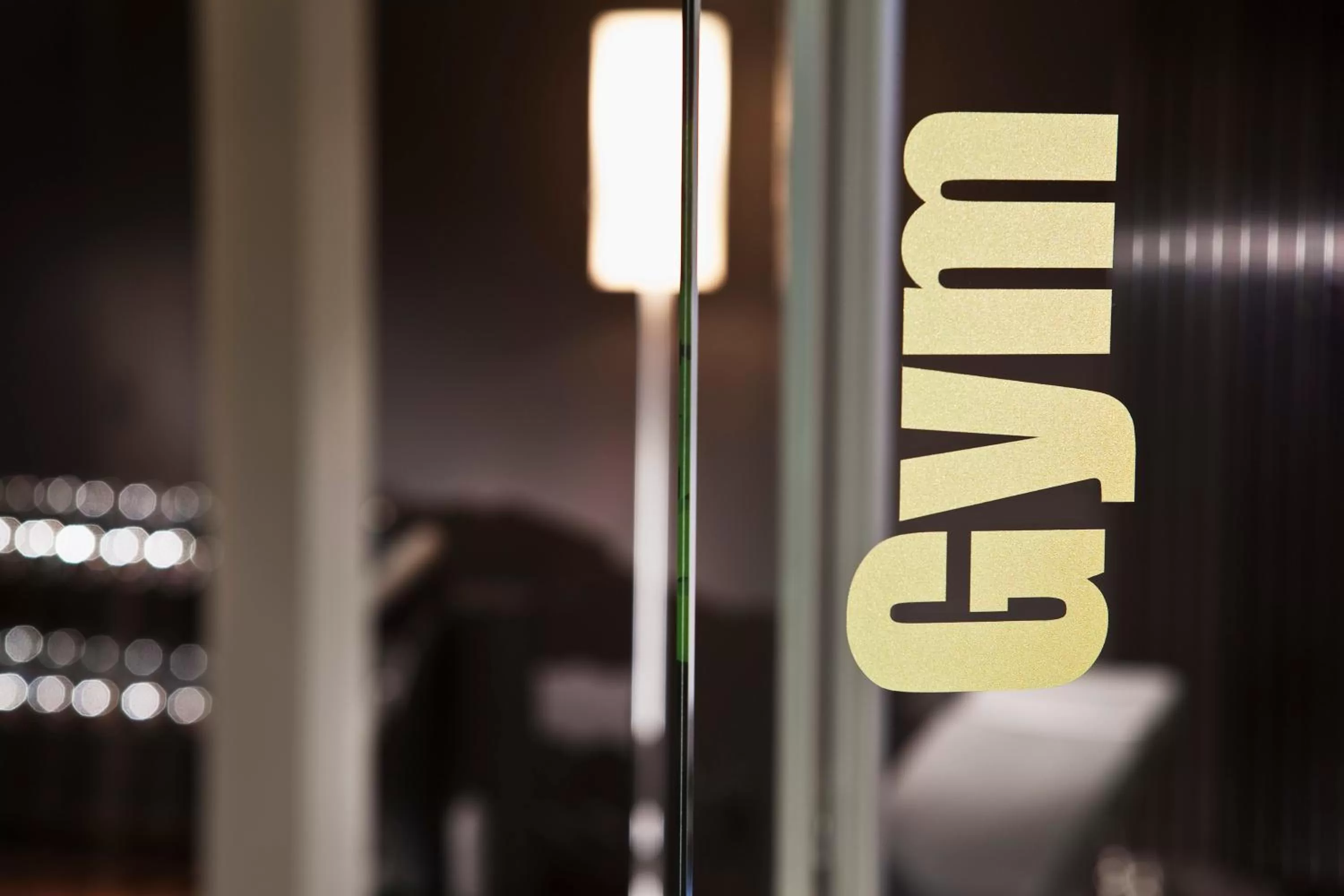 Fitness centre/facilities in Hotel D - Basel - Fully Renovated 2025