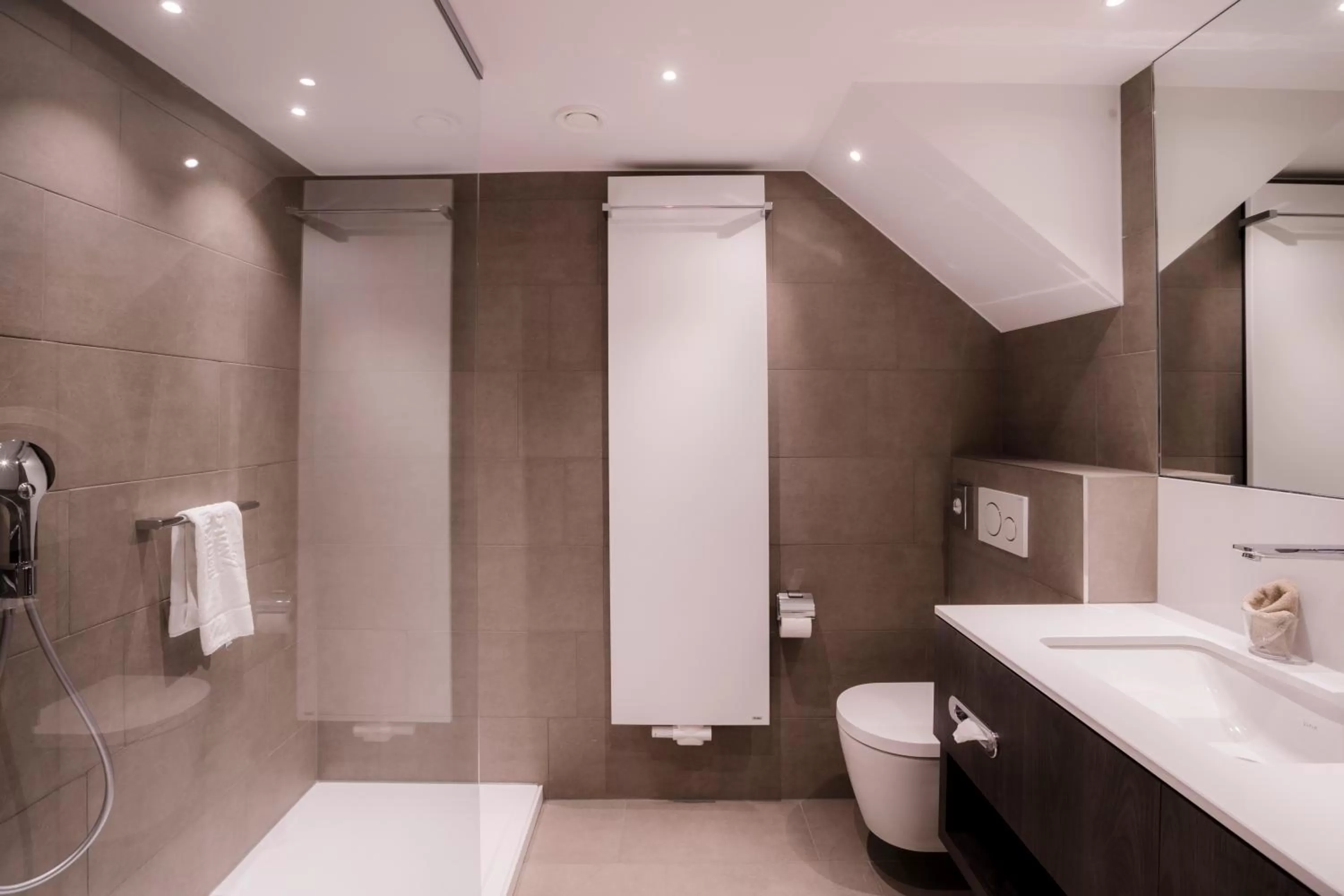 Bathroom in Klein Zwitserland