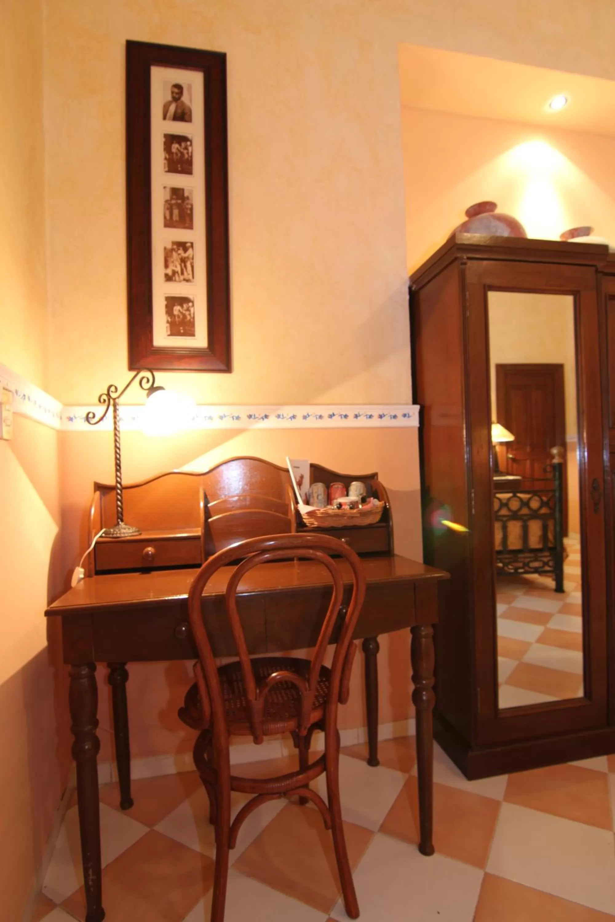 Business facilities in Hotel Boutique La Mision De Fray Diego