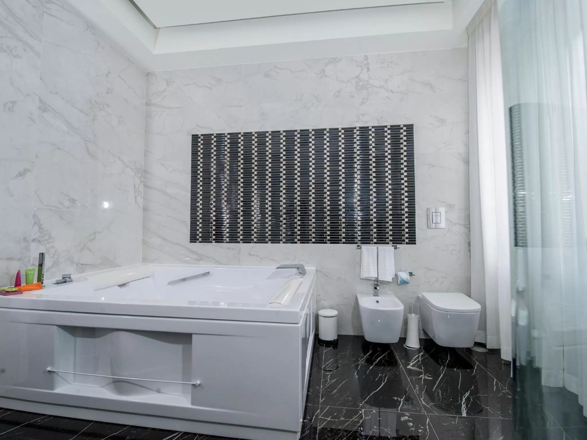 Toilet in Palazzo Firenze