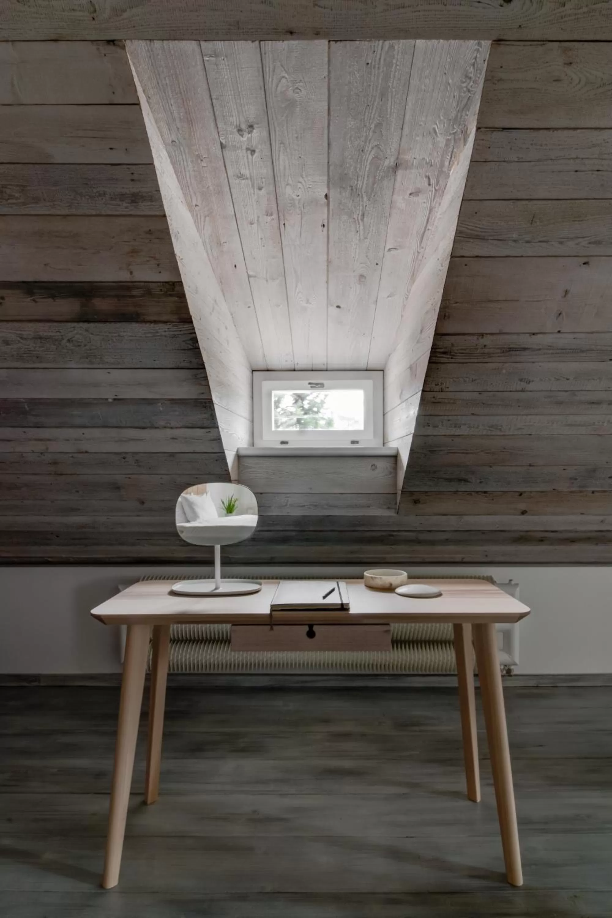 Living room in Mezi plůtky boutique dům