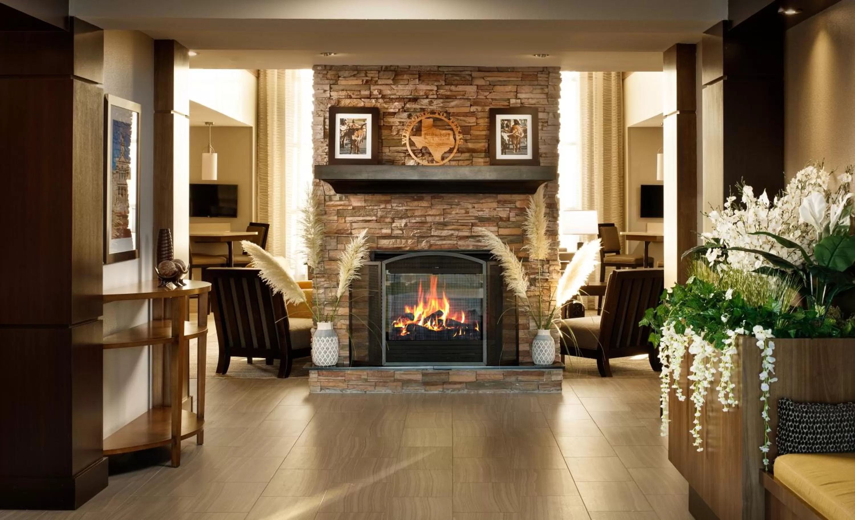 Property building in Staybridge Suites West Fort Worth by IHG