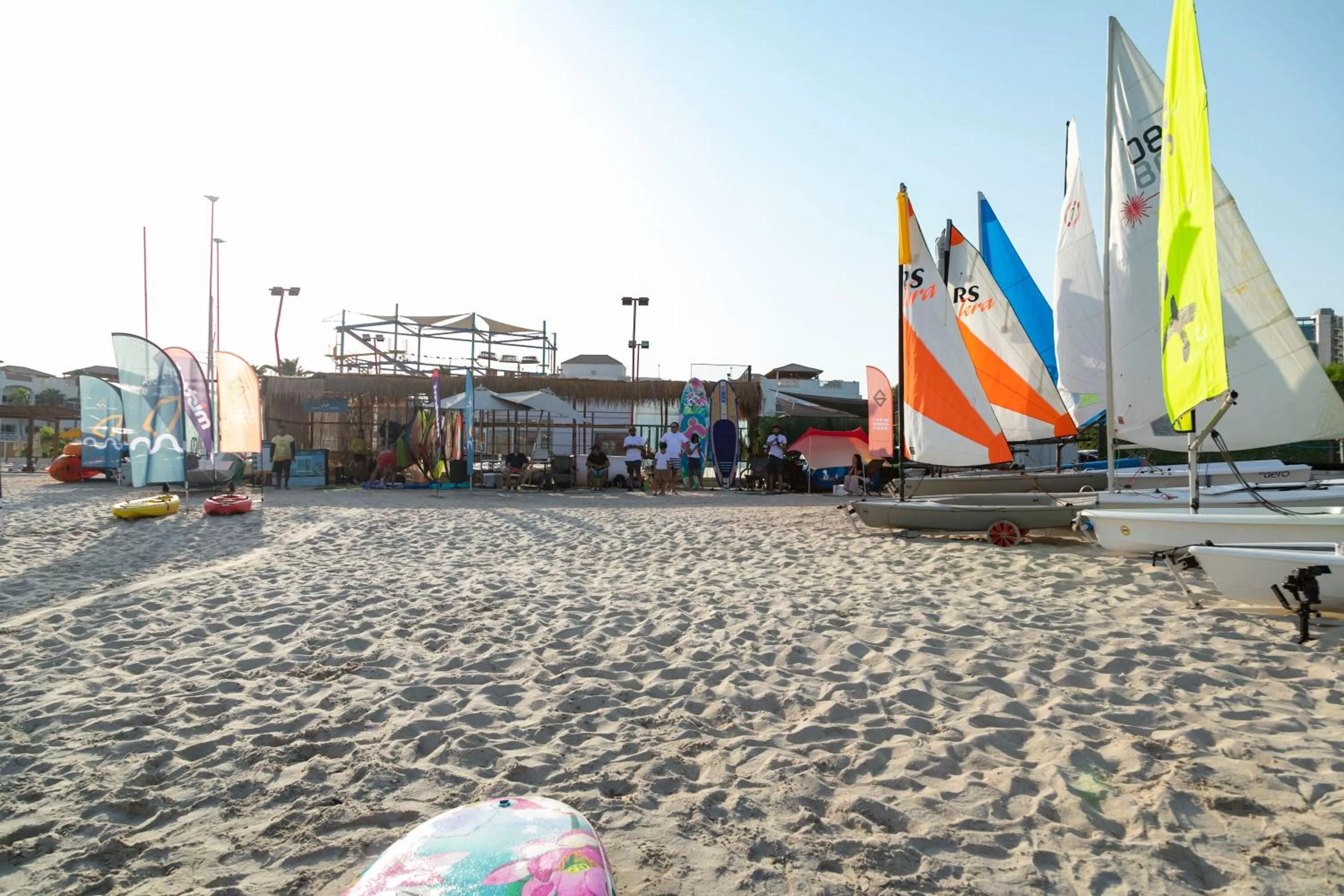 Activities in Argan Al Bidaa Hotel and Resort , Kuwait