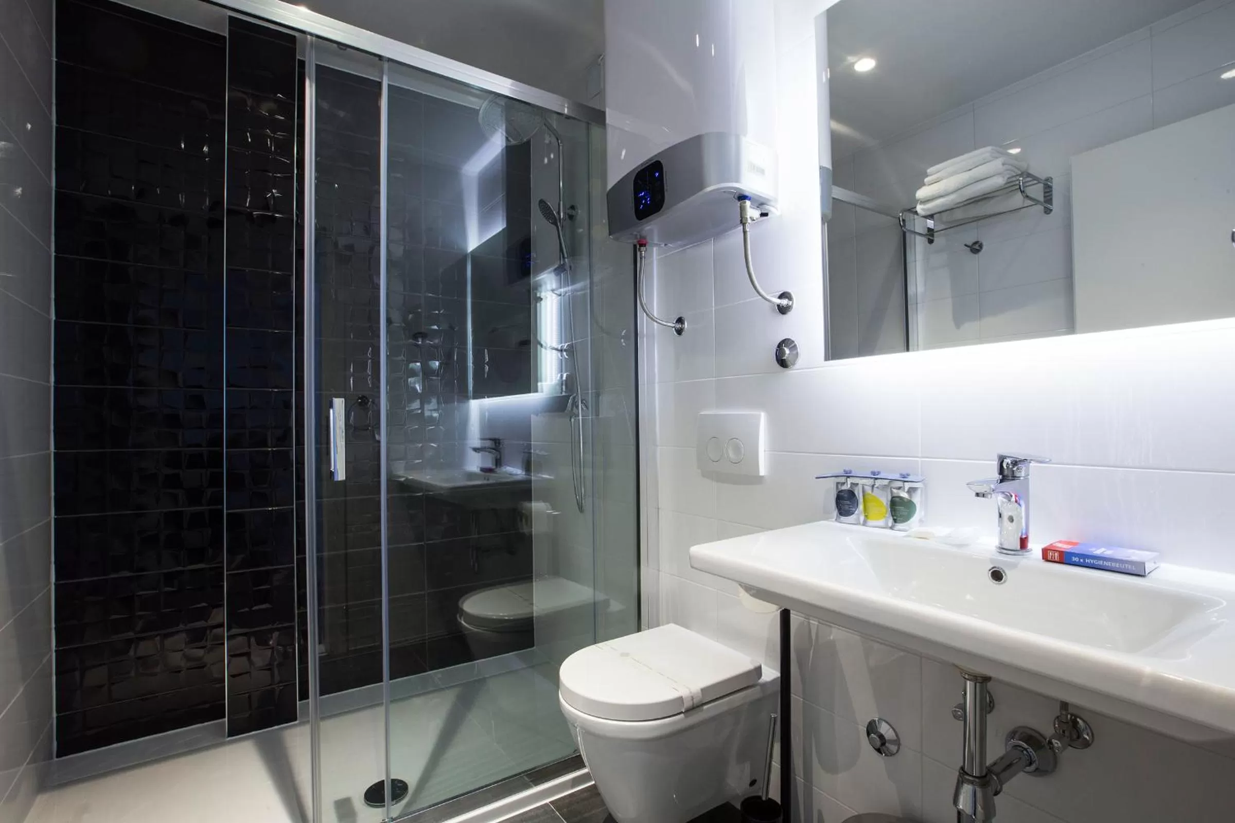 Bathroom in B Gold Luxury rooms B&B