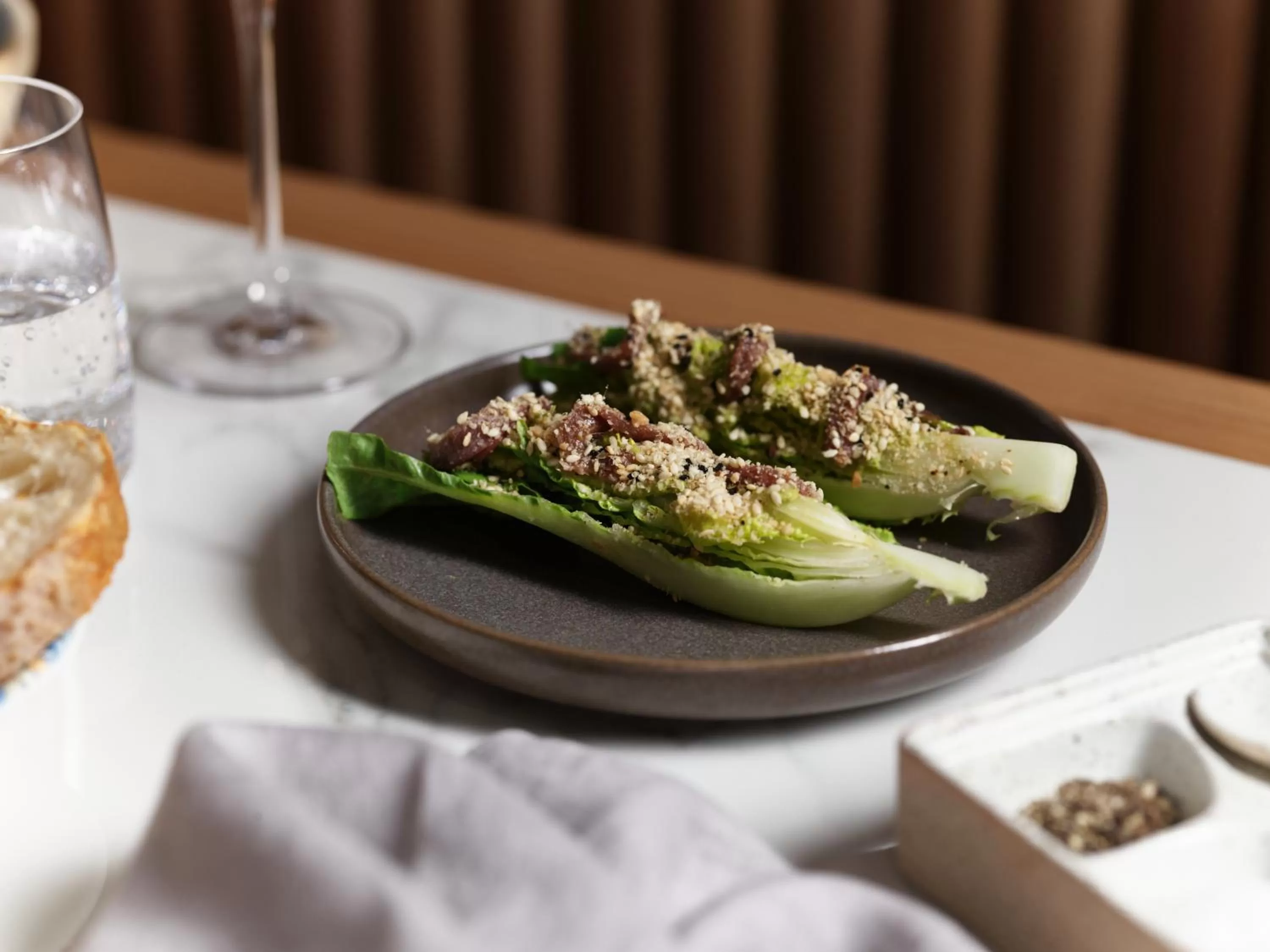 Food and drinks in The Porter House Hotel Sydney - MGallery