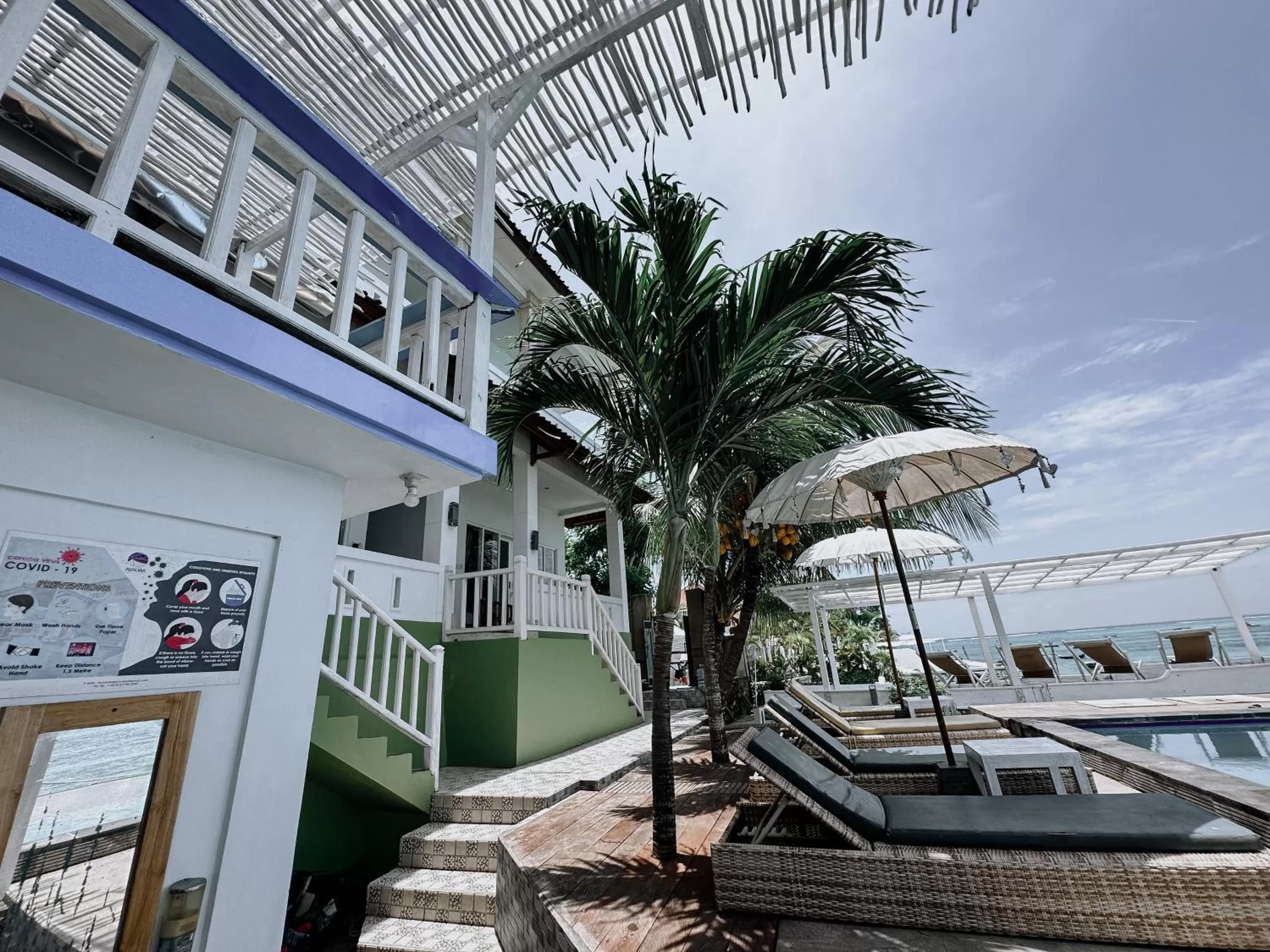 Property building in Aurora Beach View