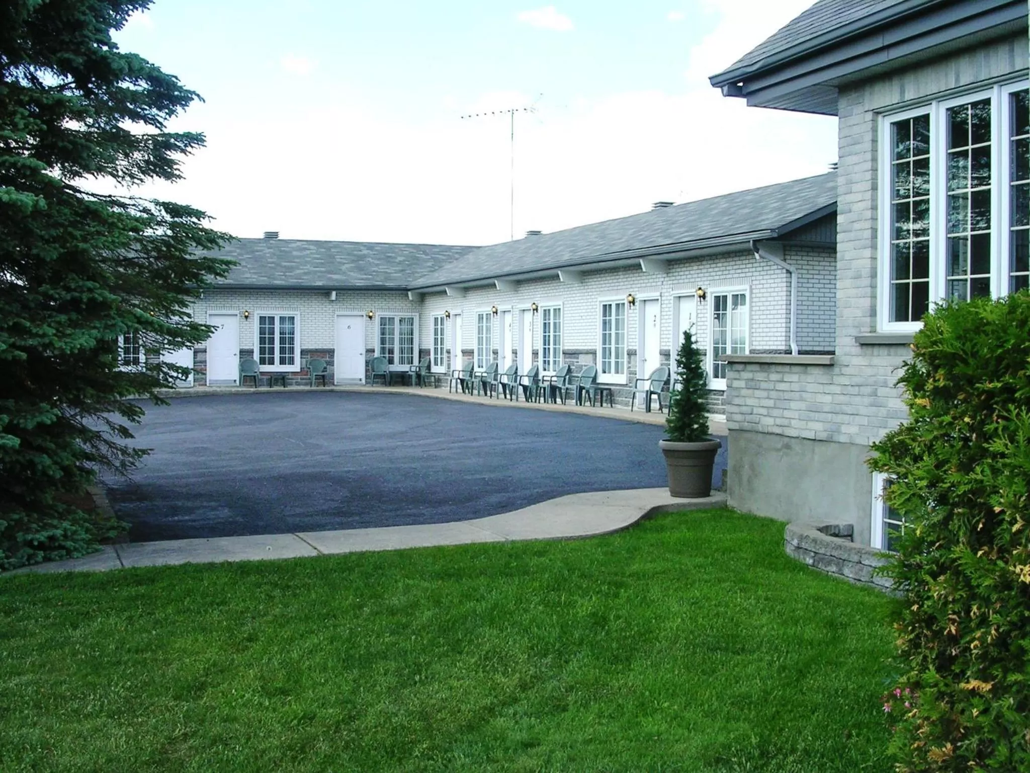 Motel au P'tit Sapin