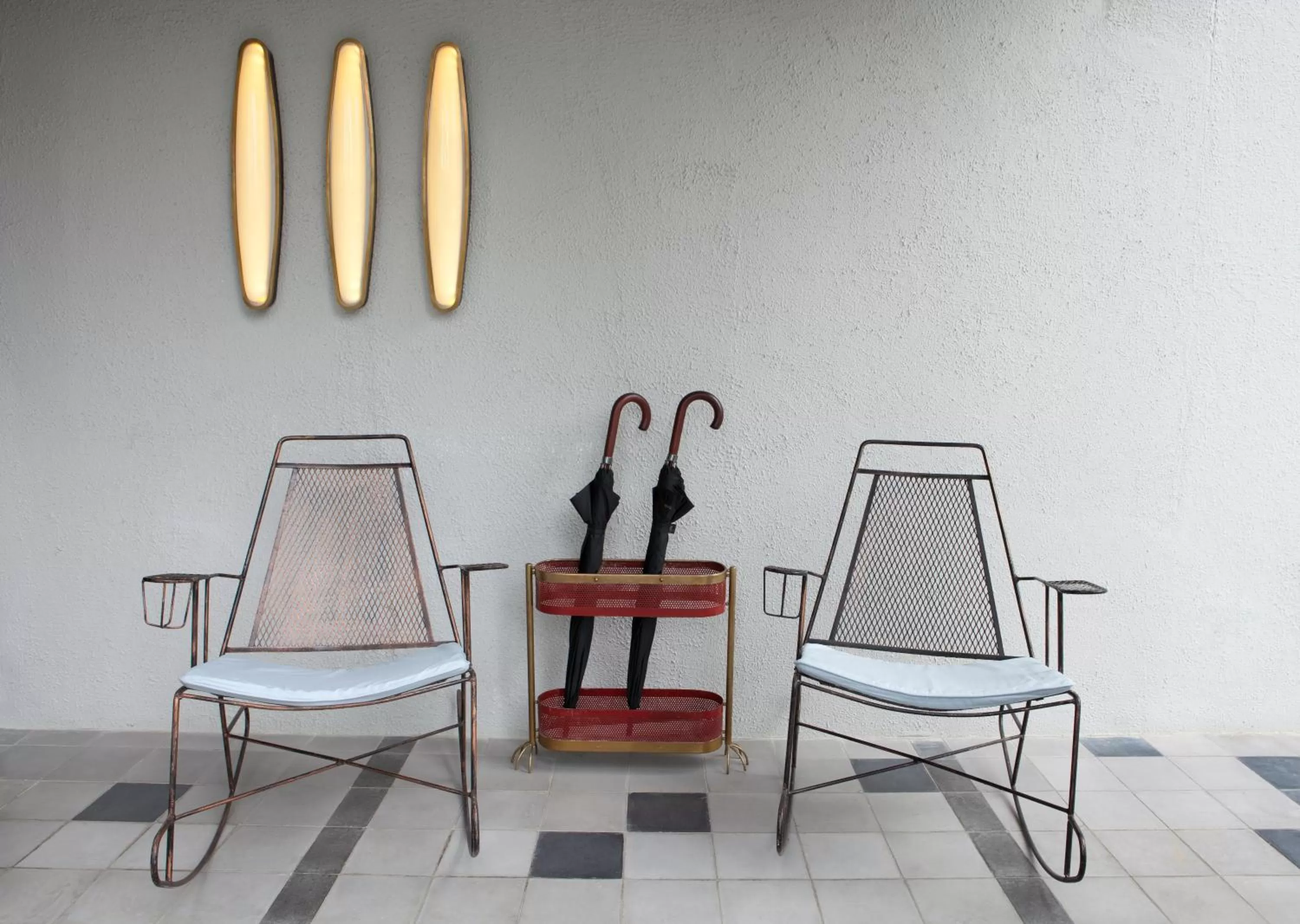 Facade/entrance in Casa Habita, a Member of Design Hotels