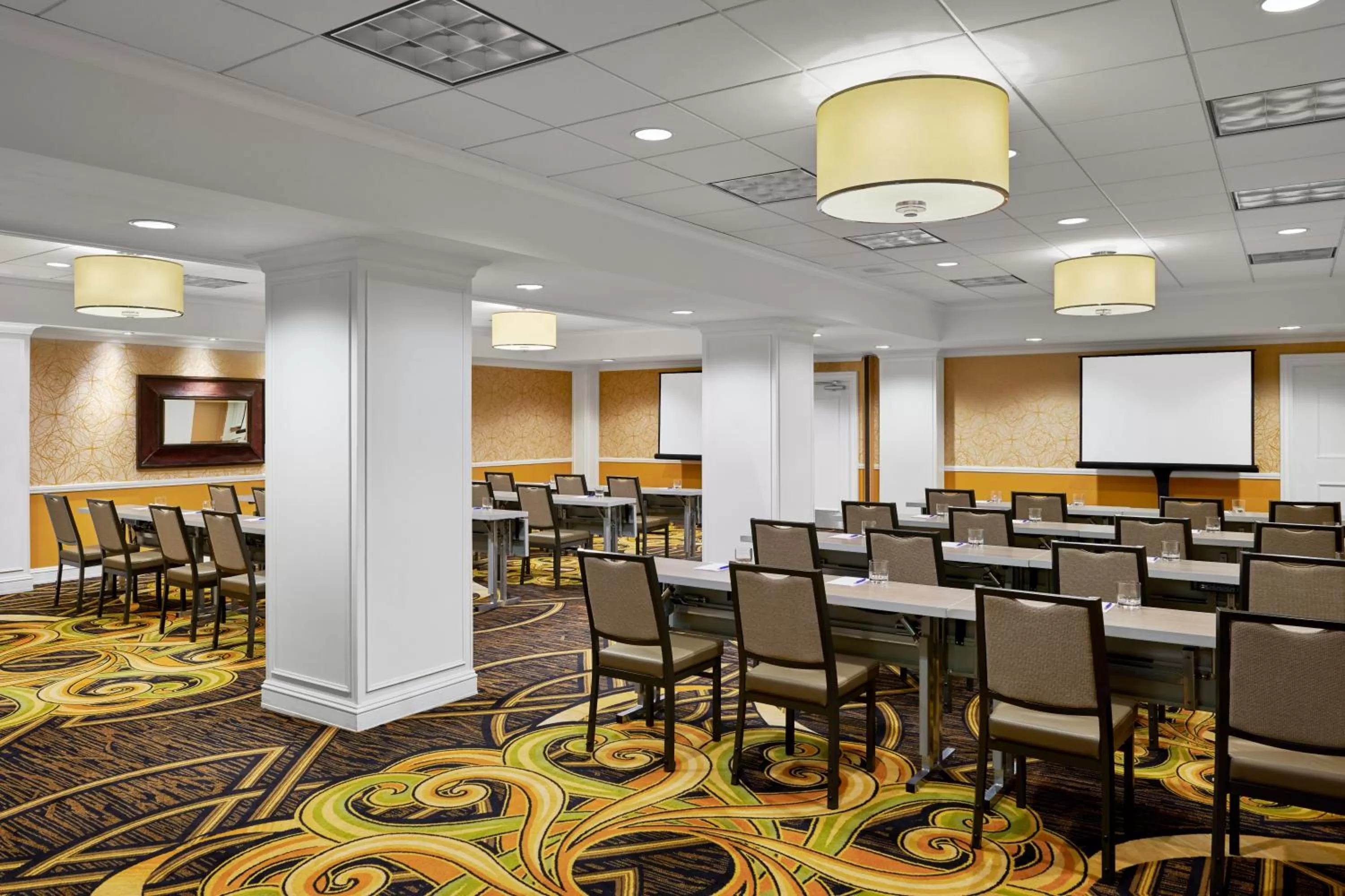 Meeting/conference room in Kimpton Hotel Monaco Denver by IHG