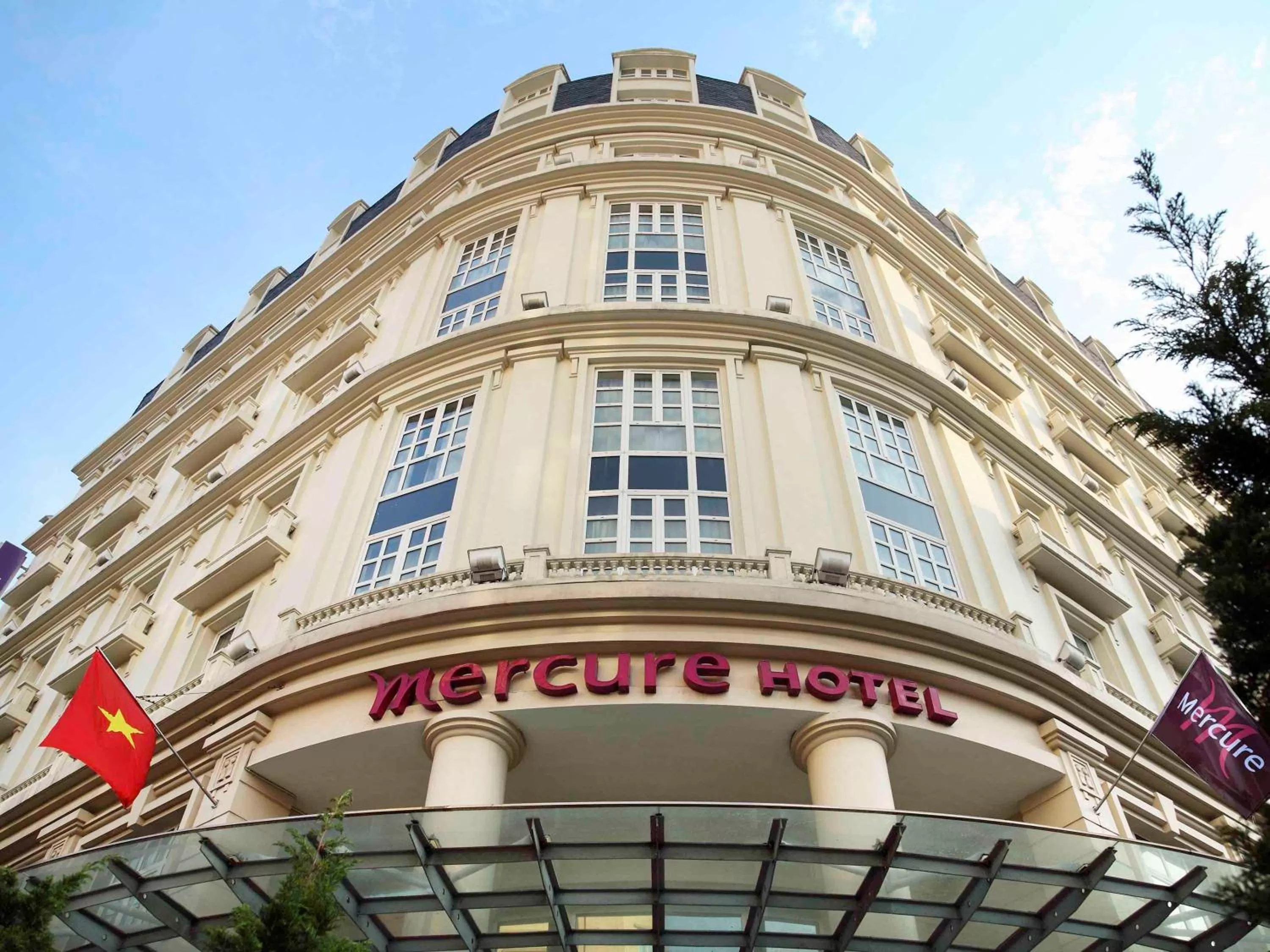 Mercure Hanoi La Gare Hotel