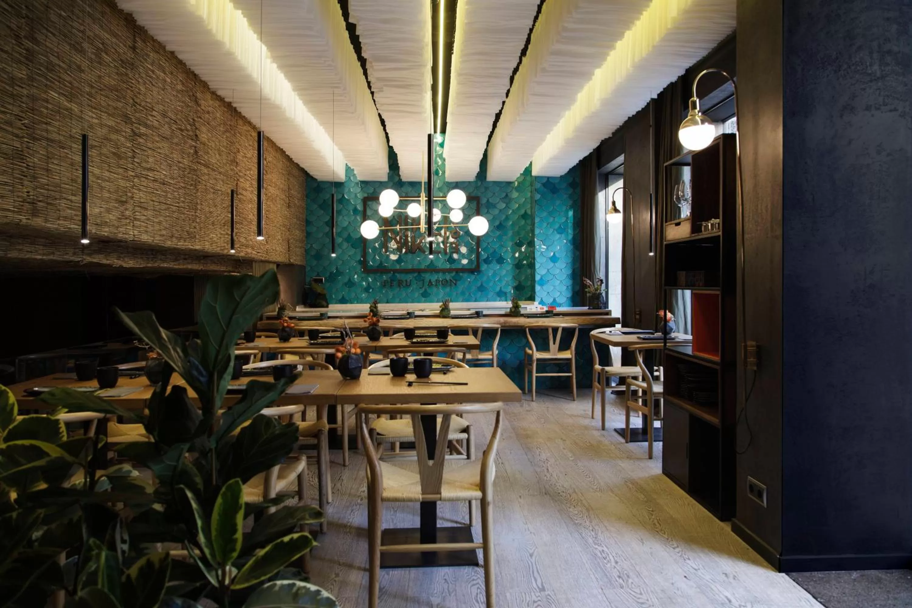Restaurant/places to eat in Axel Hotel Barcelona - Adults Only
