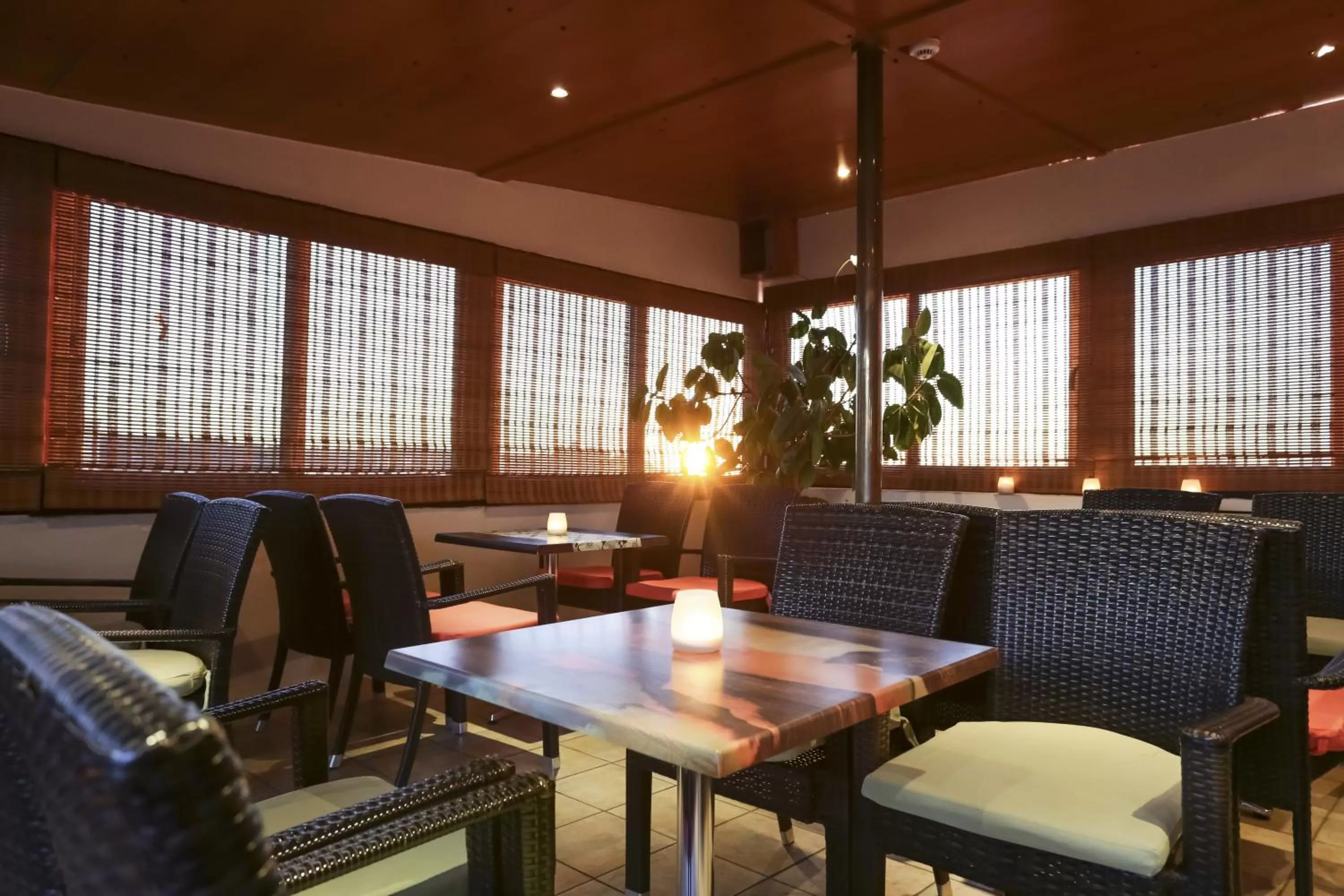 Property building in Attalos Hotel