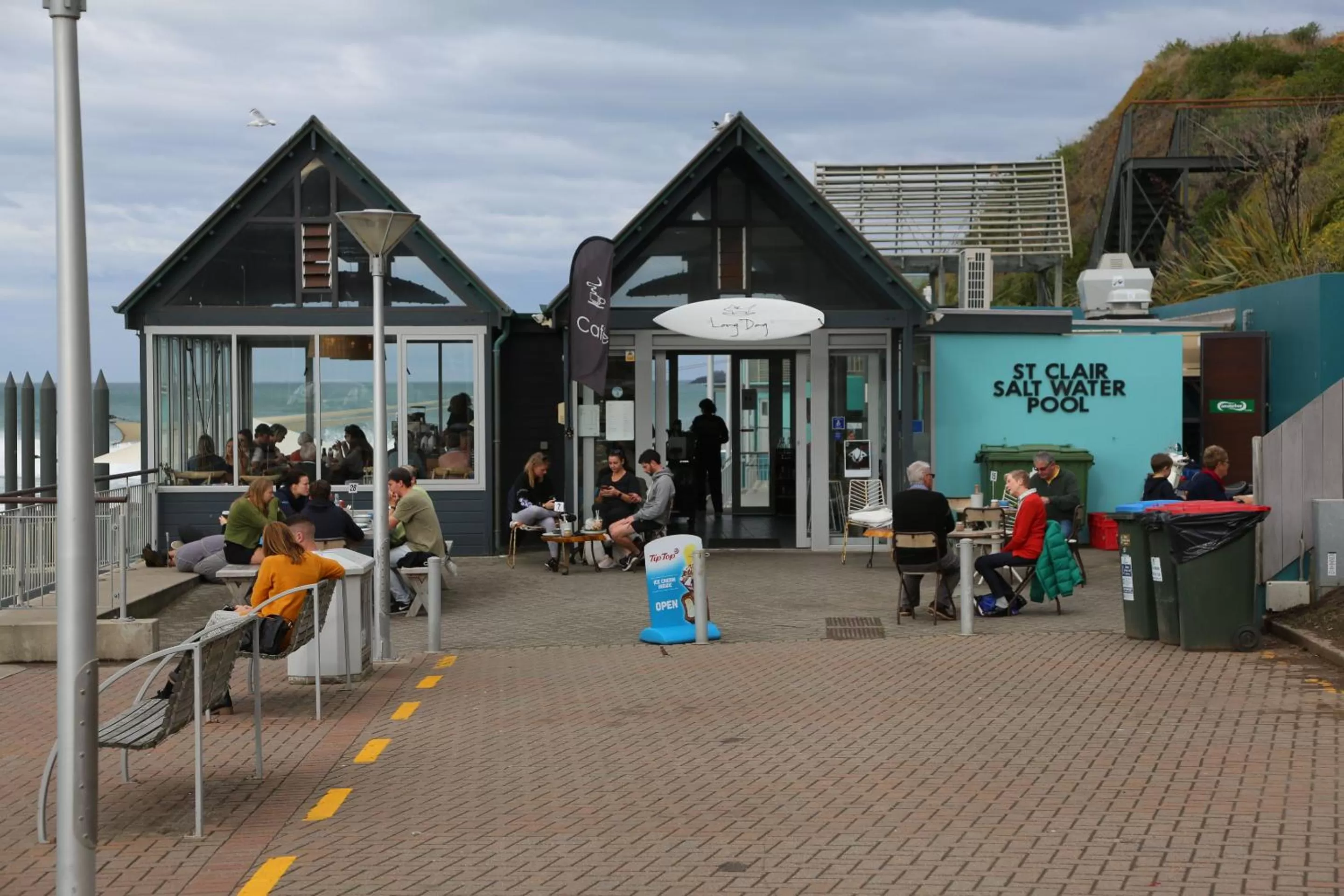 Majestic Mansions – Apartments at St Clair