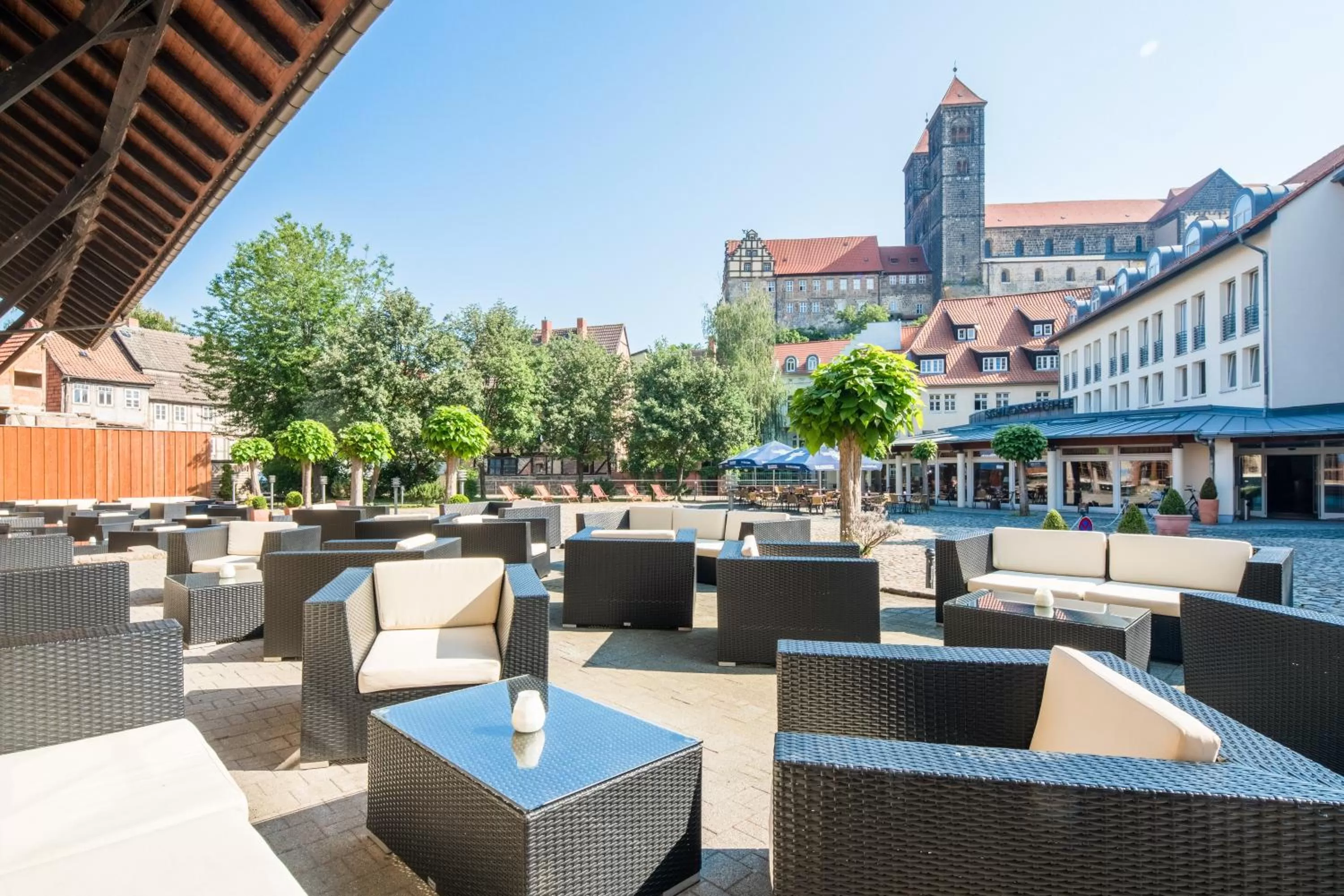 Best Western Hotel Schlossmühle Quedlinburg