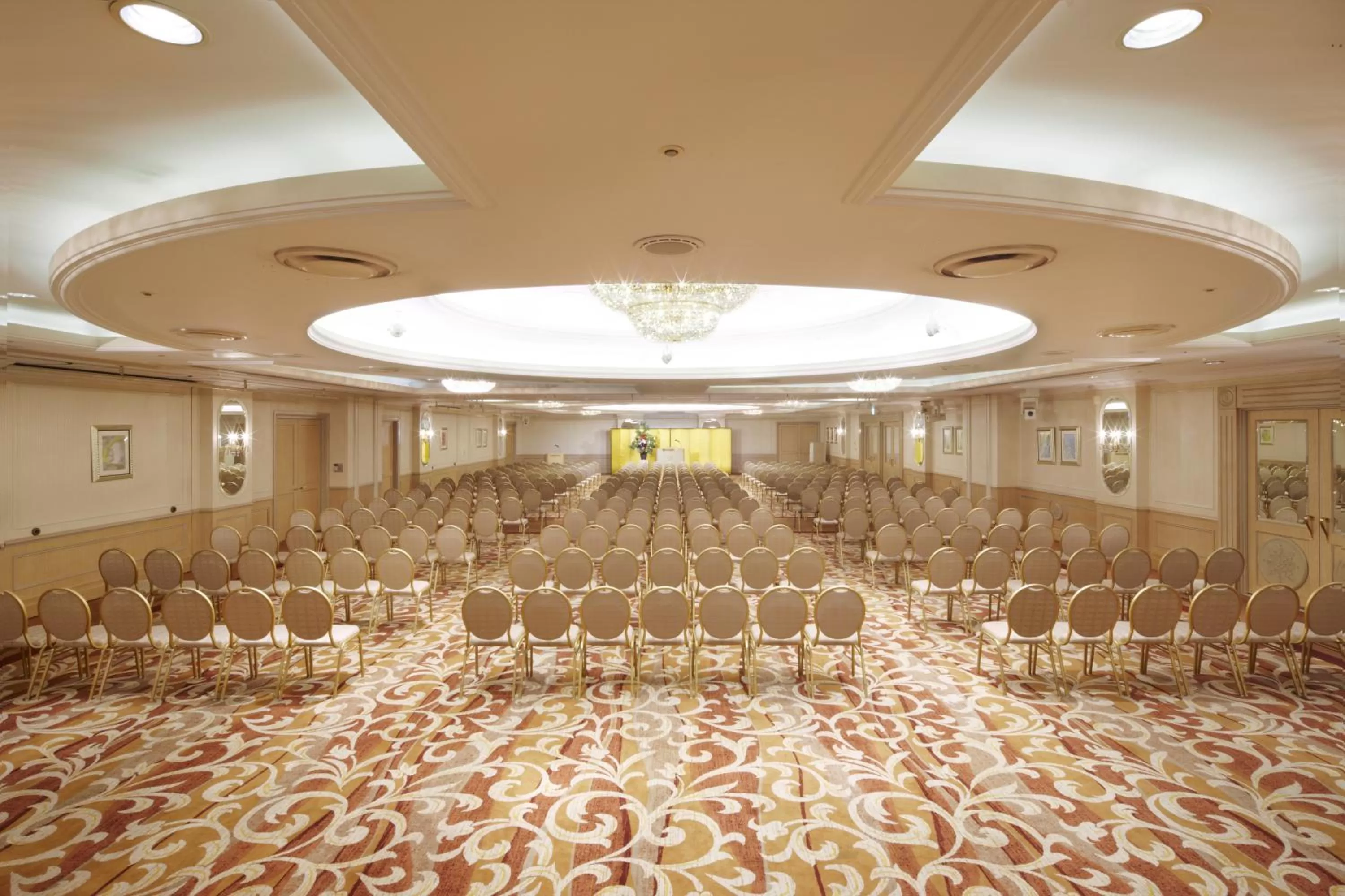 Banquet/Function facilities in Dai-ichi Hotel Tokyo
