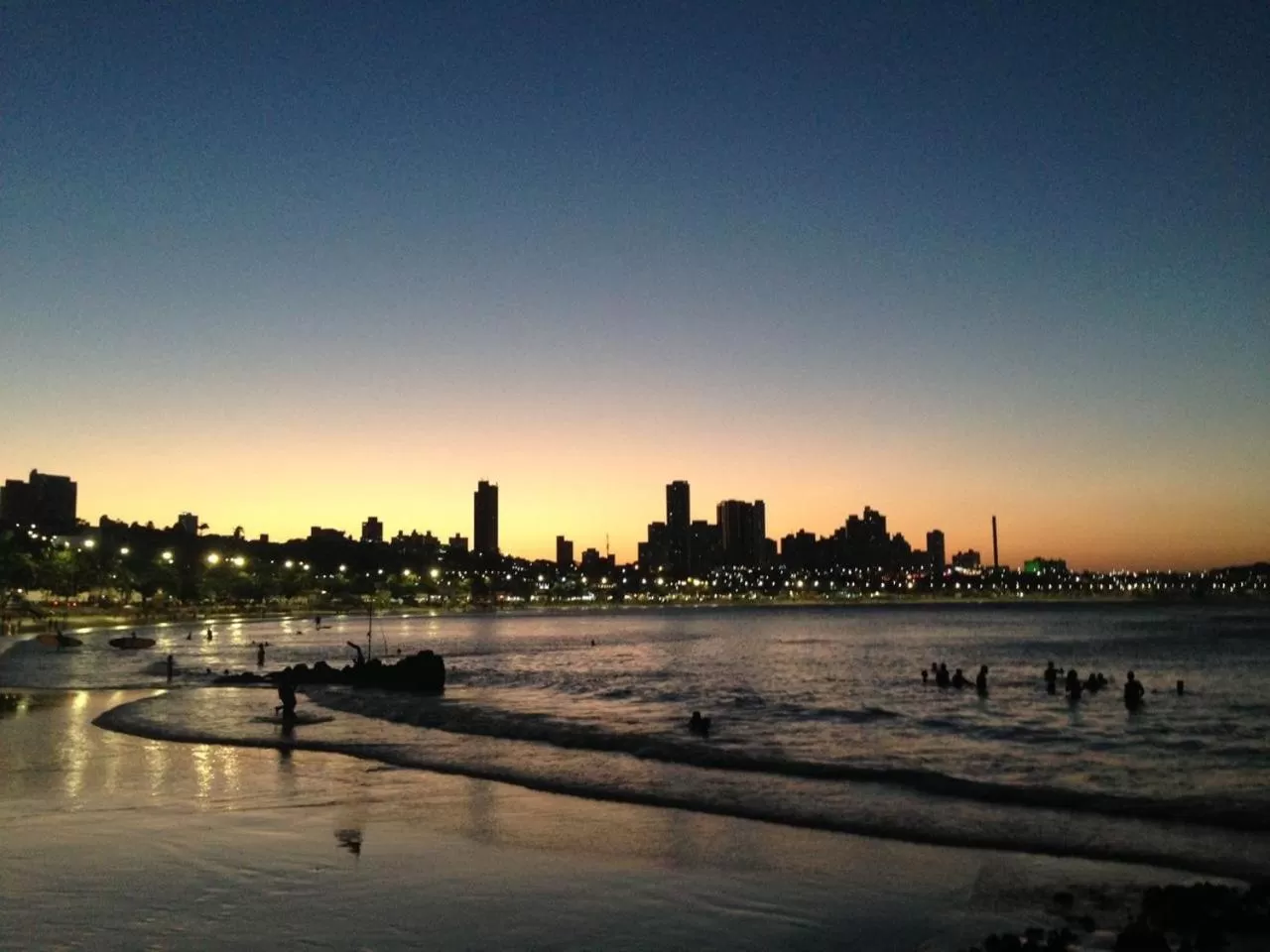 Nearby landmark in Hostel Das Canárias