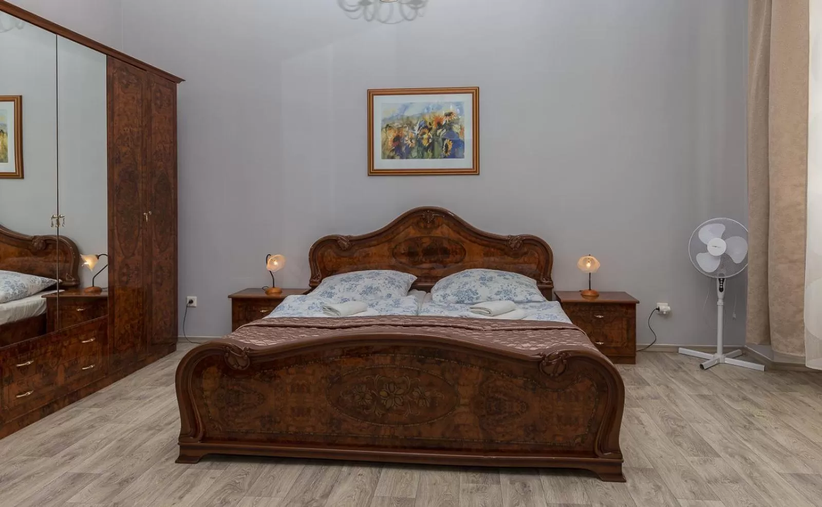 Bedroom, Bed in Hotel Richmond Teplice