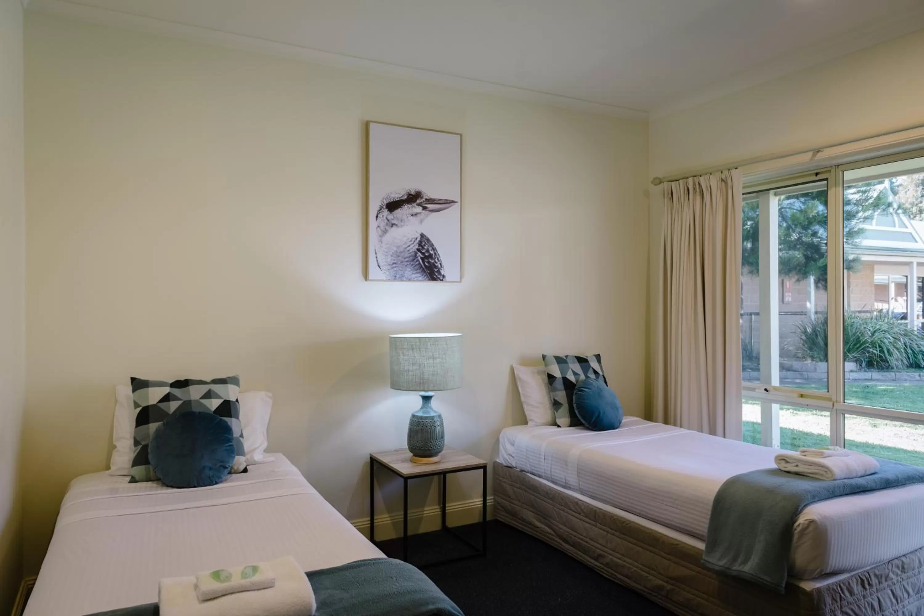 Bedroom, Bed in Fairways Resort