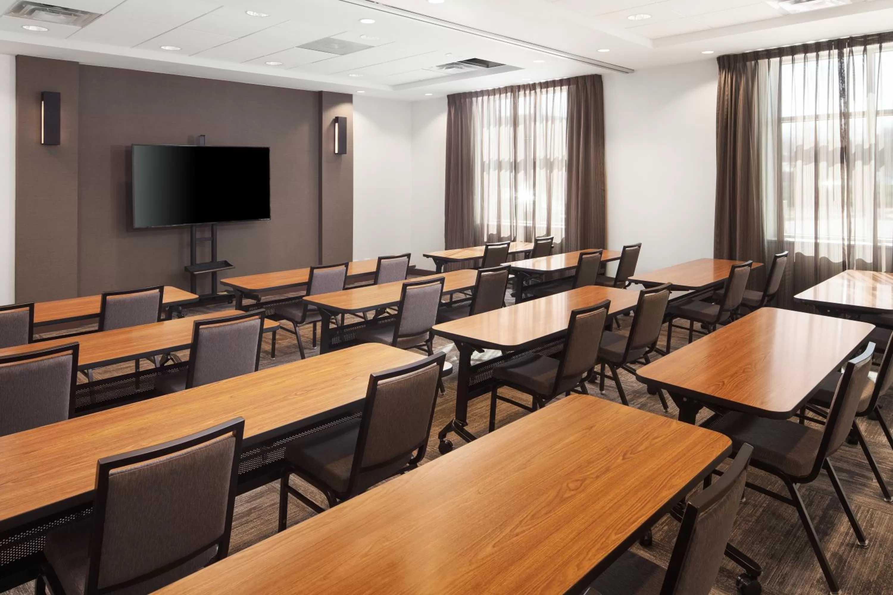 On site in Hyatt Place Oklahoma City Bricktown