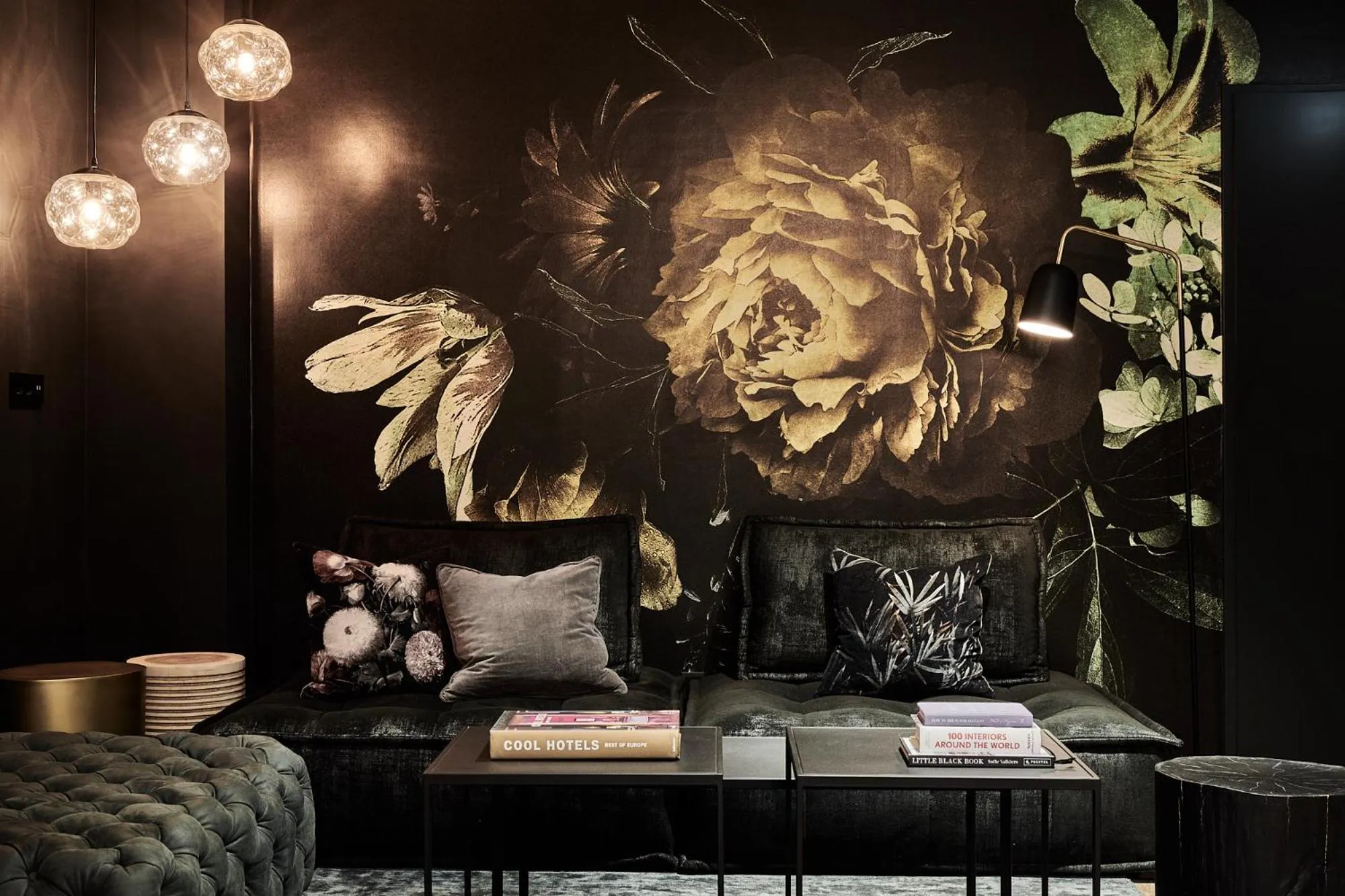 Lounge or bar in GRONERS Leipzig City Center