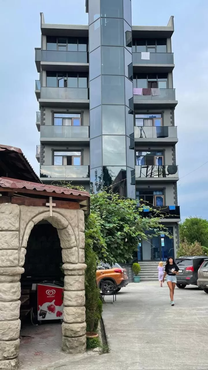 Property building in Hotel Estonia Two