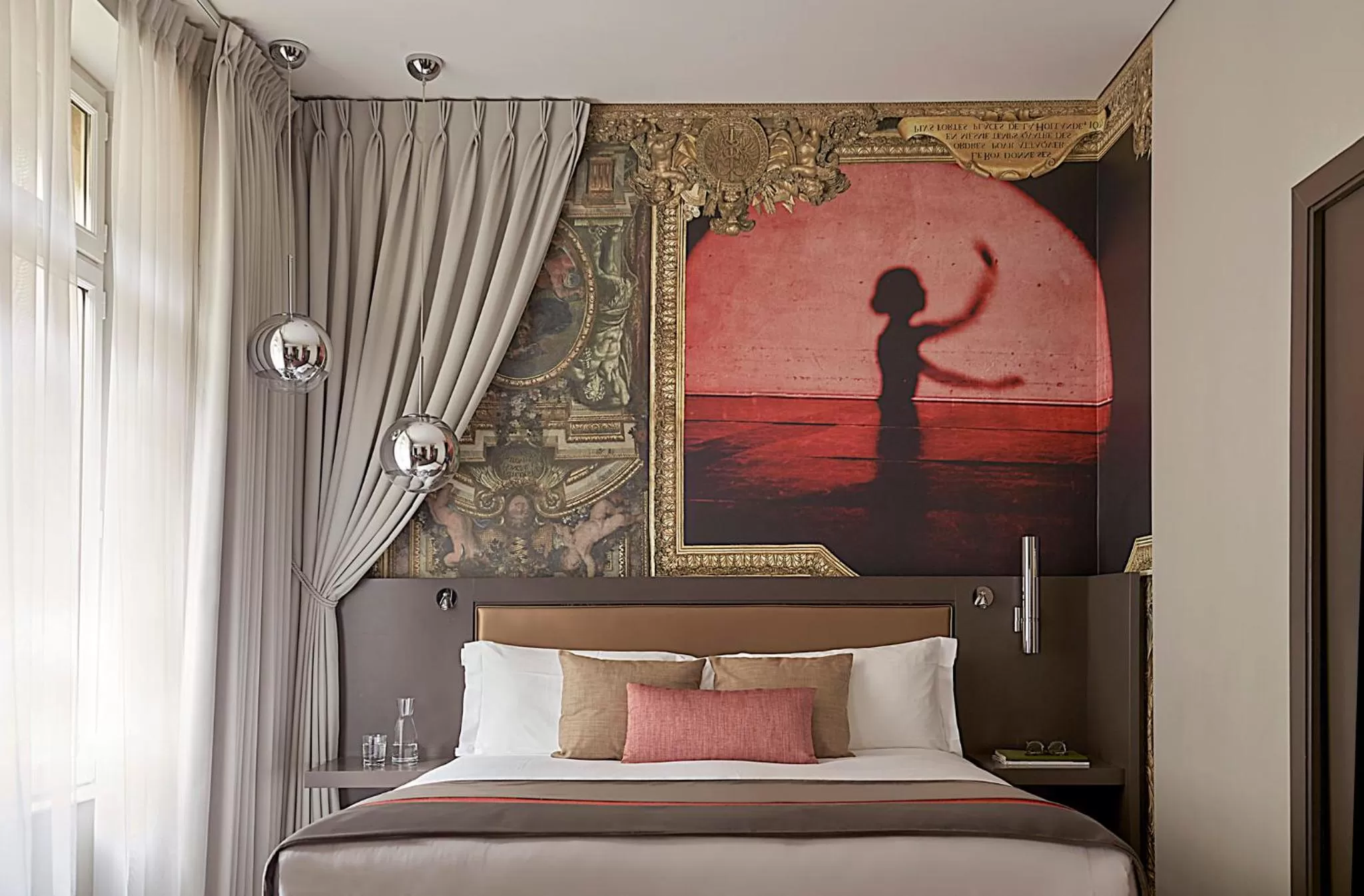 Photo of the whole room, Bed in Hotel Indigo Paris - Opera by IHG