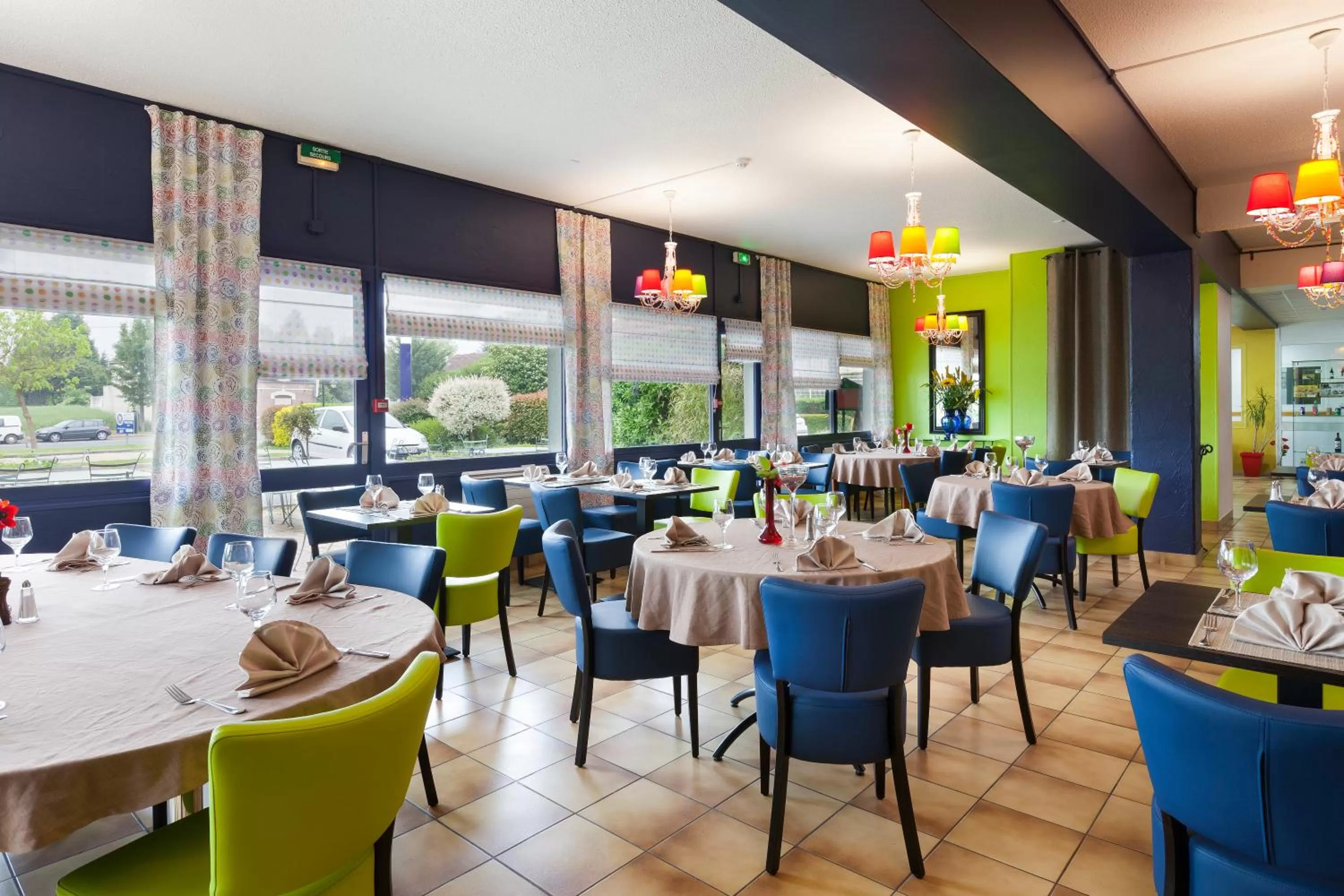 Restaurant/places to eat in The Originals City, Tabl'Hôtel, Cambrai (Inter-Hotel)