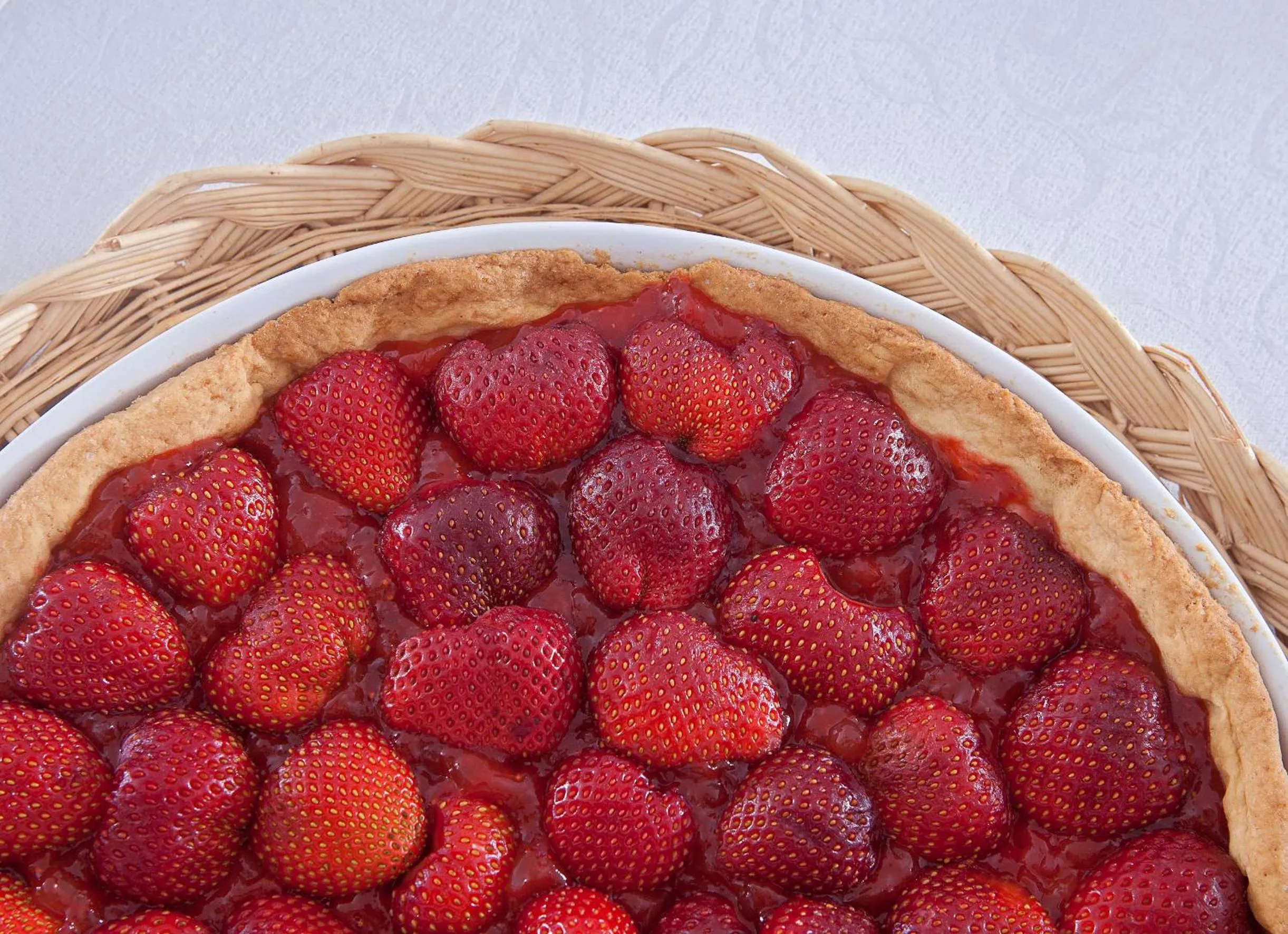 Italian breakfast in Villa Oriana Relais