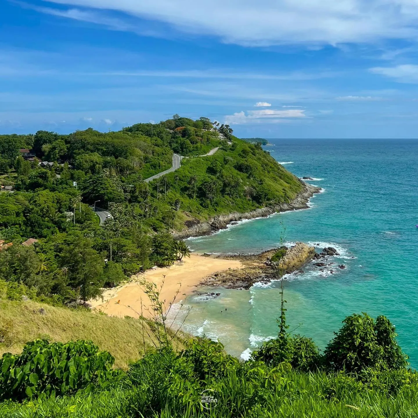 Nearby landmark in Wyndham La Vita Rawai Phuket