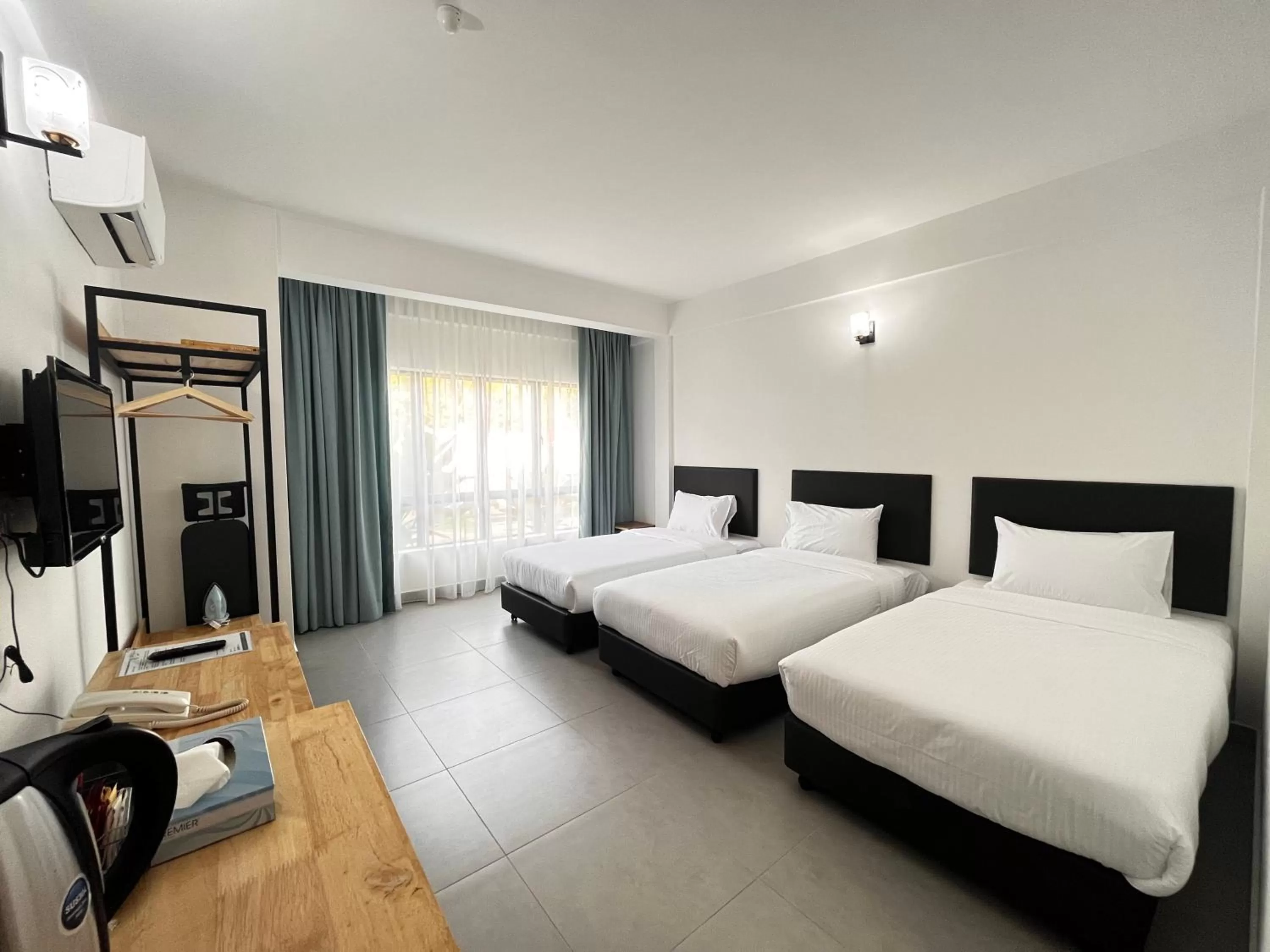 Bedroom, Bed in ēRYA by SURIA Hot Spring Bentong