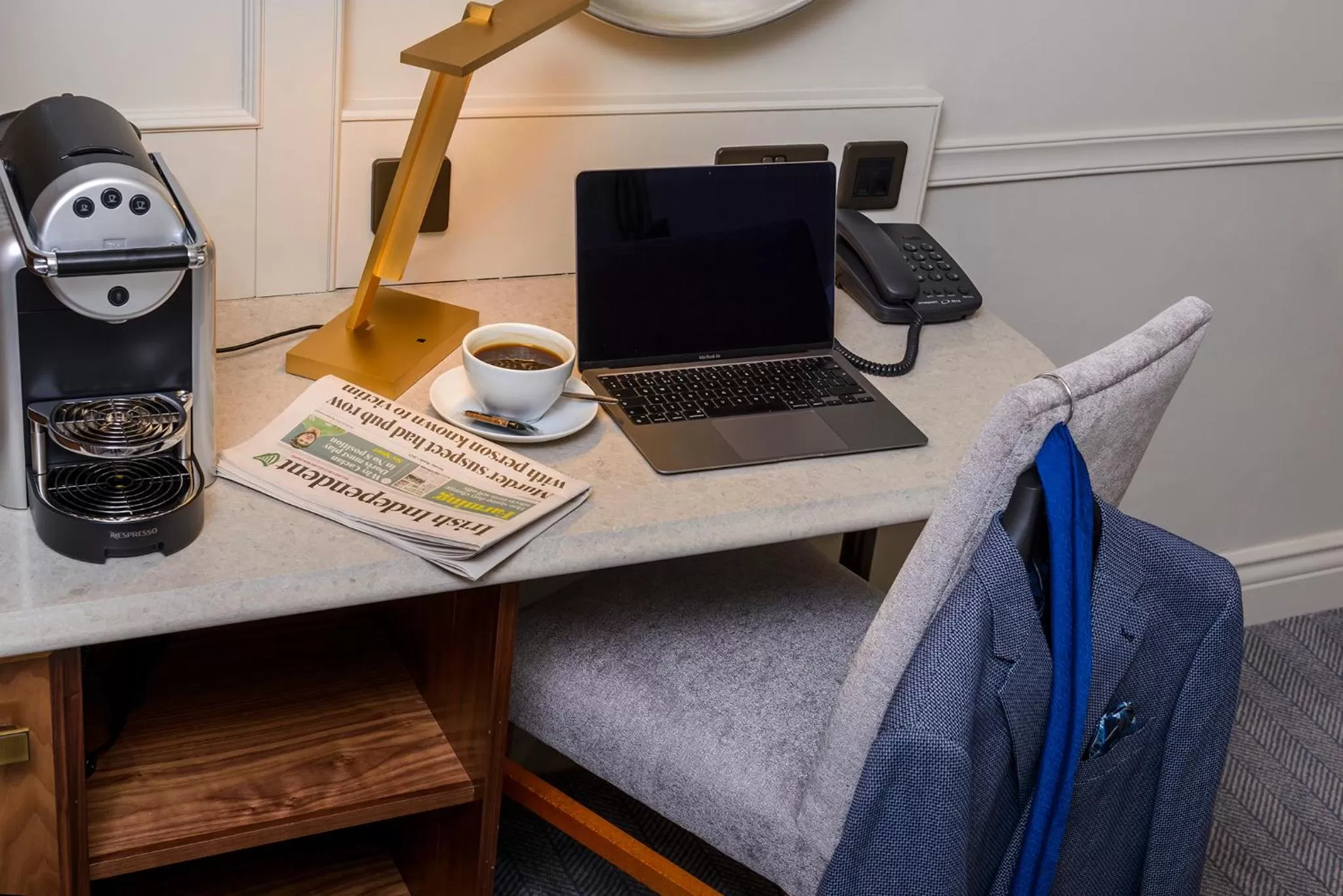 Coffee/tea facilities in Grand Hotel Tralee