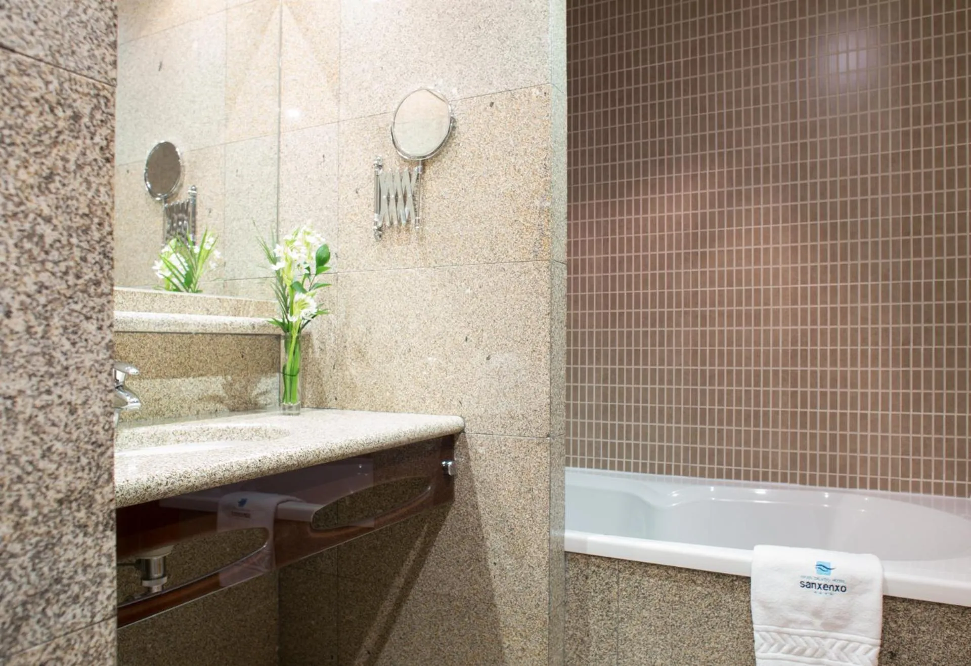 Gran Talaso Hotel Sanxenxo