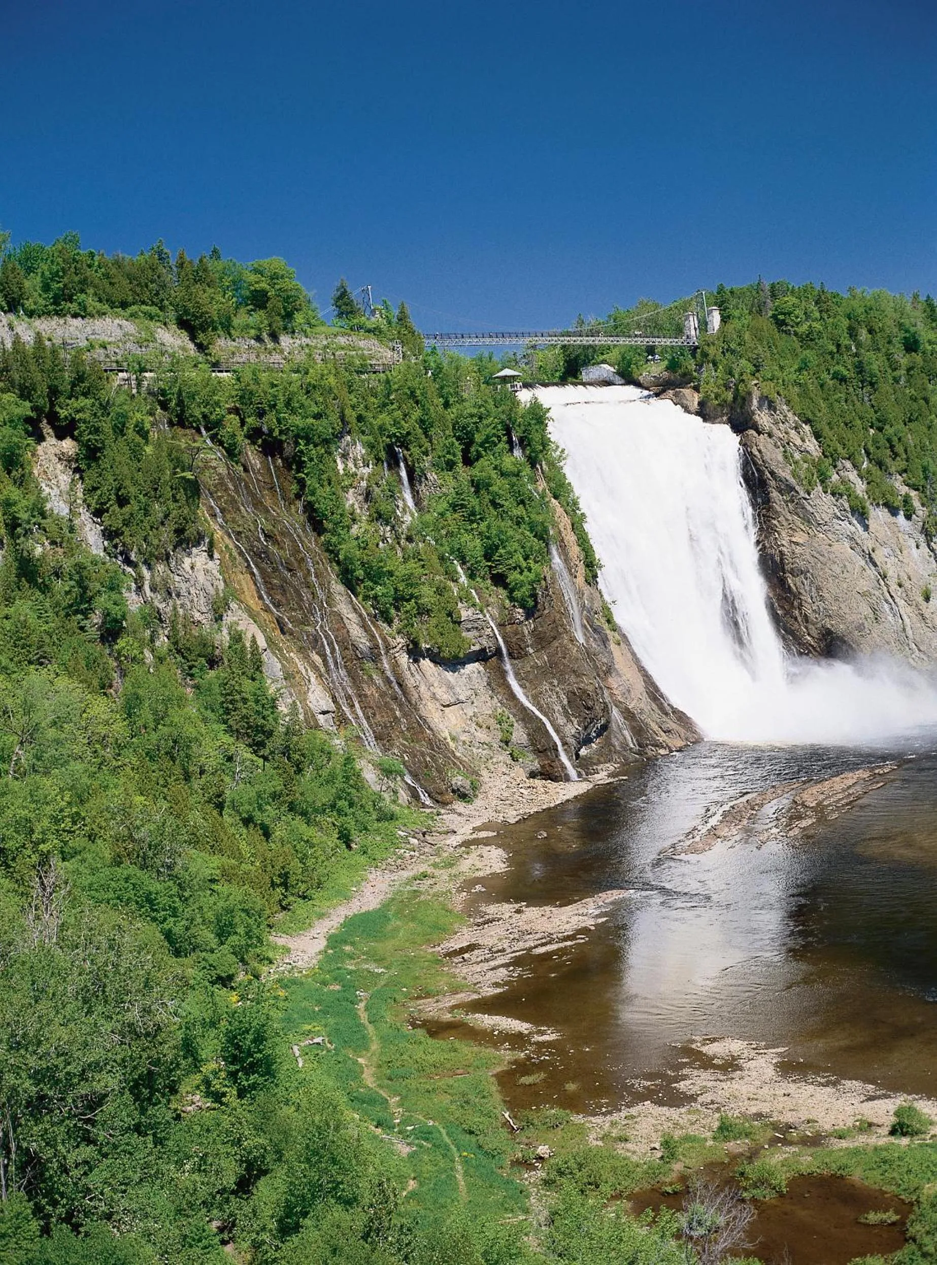 Area and facilities in N Hôtel Québec