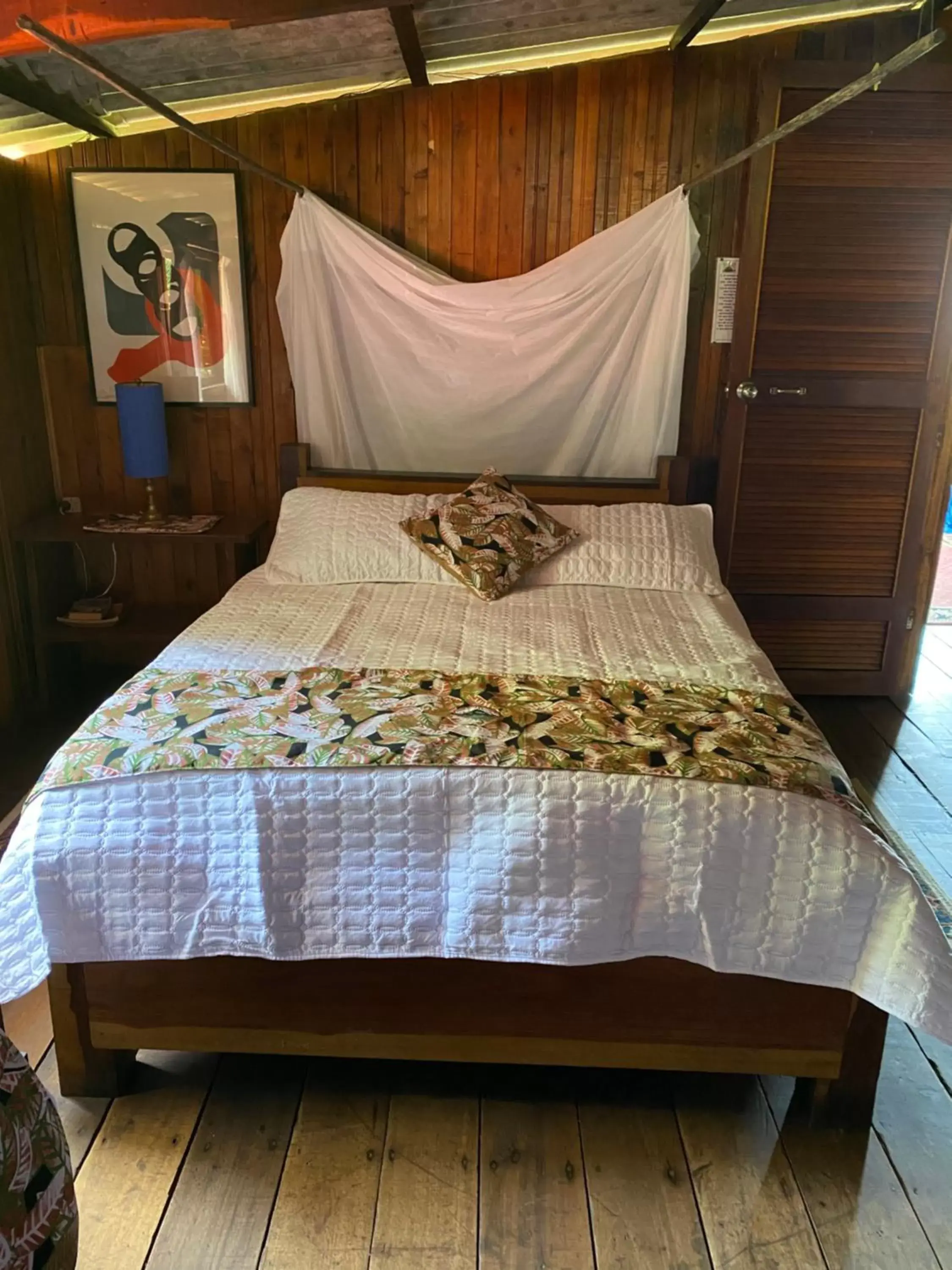 Classic Triple Room in Posada Turística Rocas De Cabo Marzo Classic Triple Room in Posada Turística Rocas De Cabo Marzo