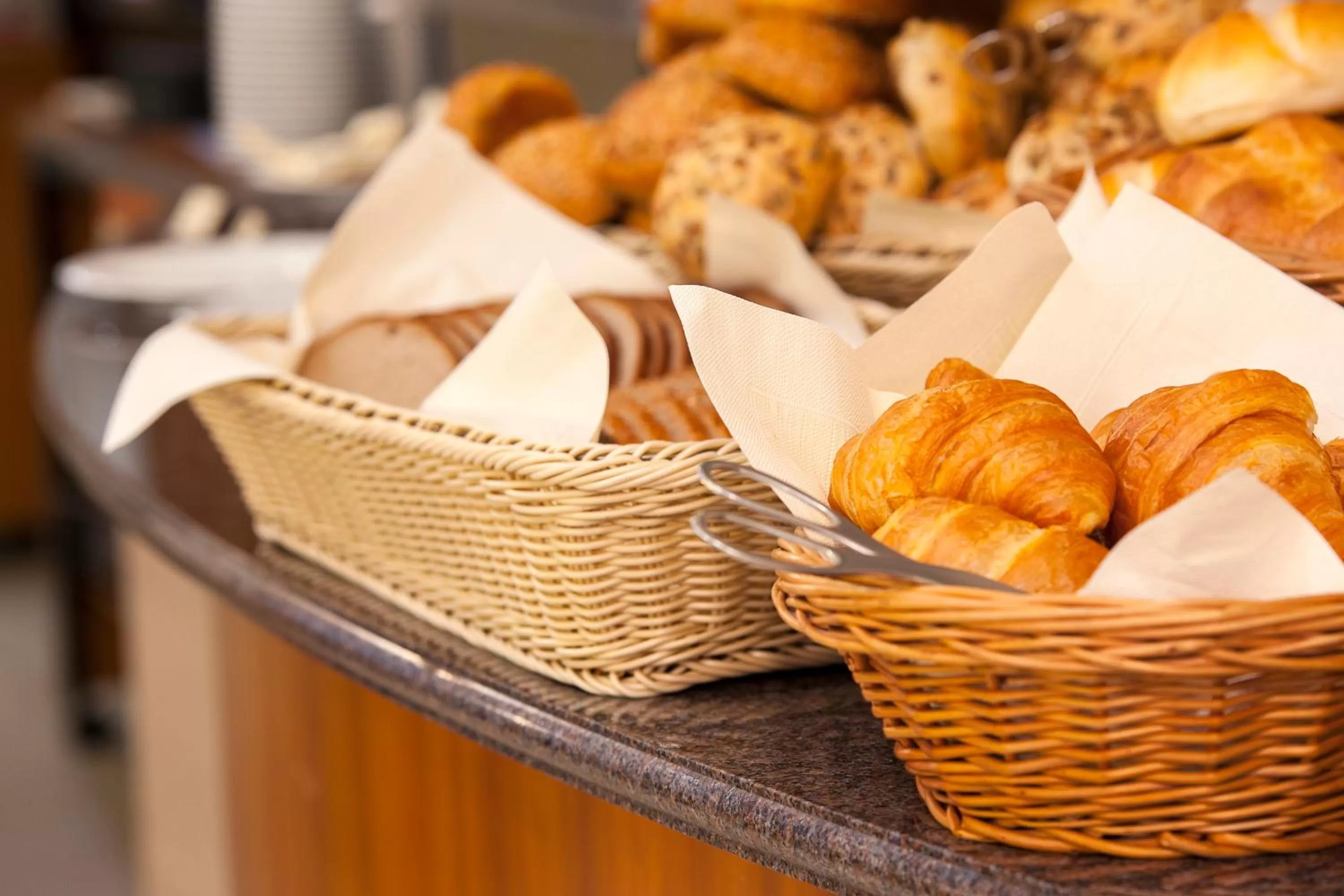 Food and drinks in Parkhotel Görlitz