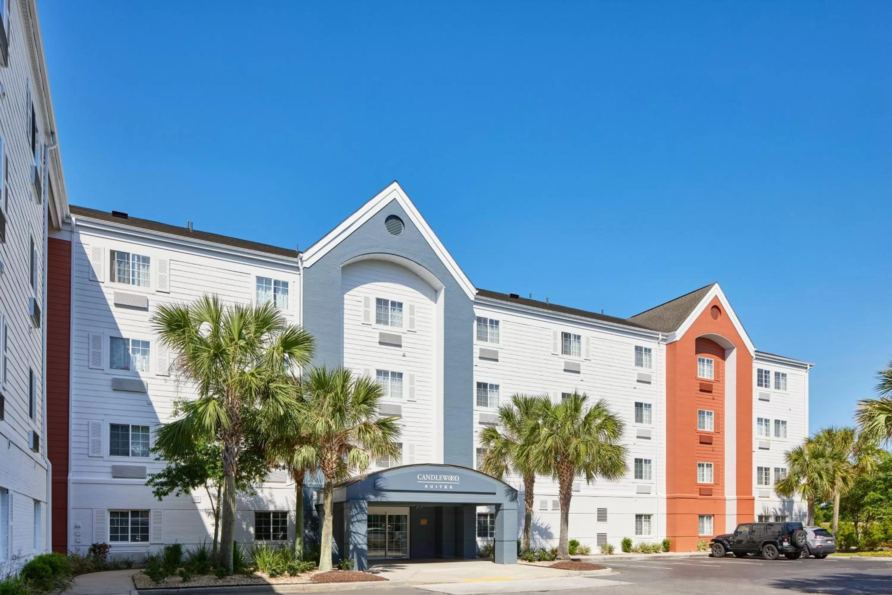 Candlewood Suites Charleston-Northwoods by IHG