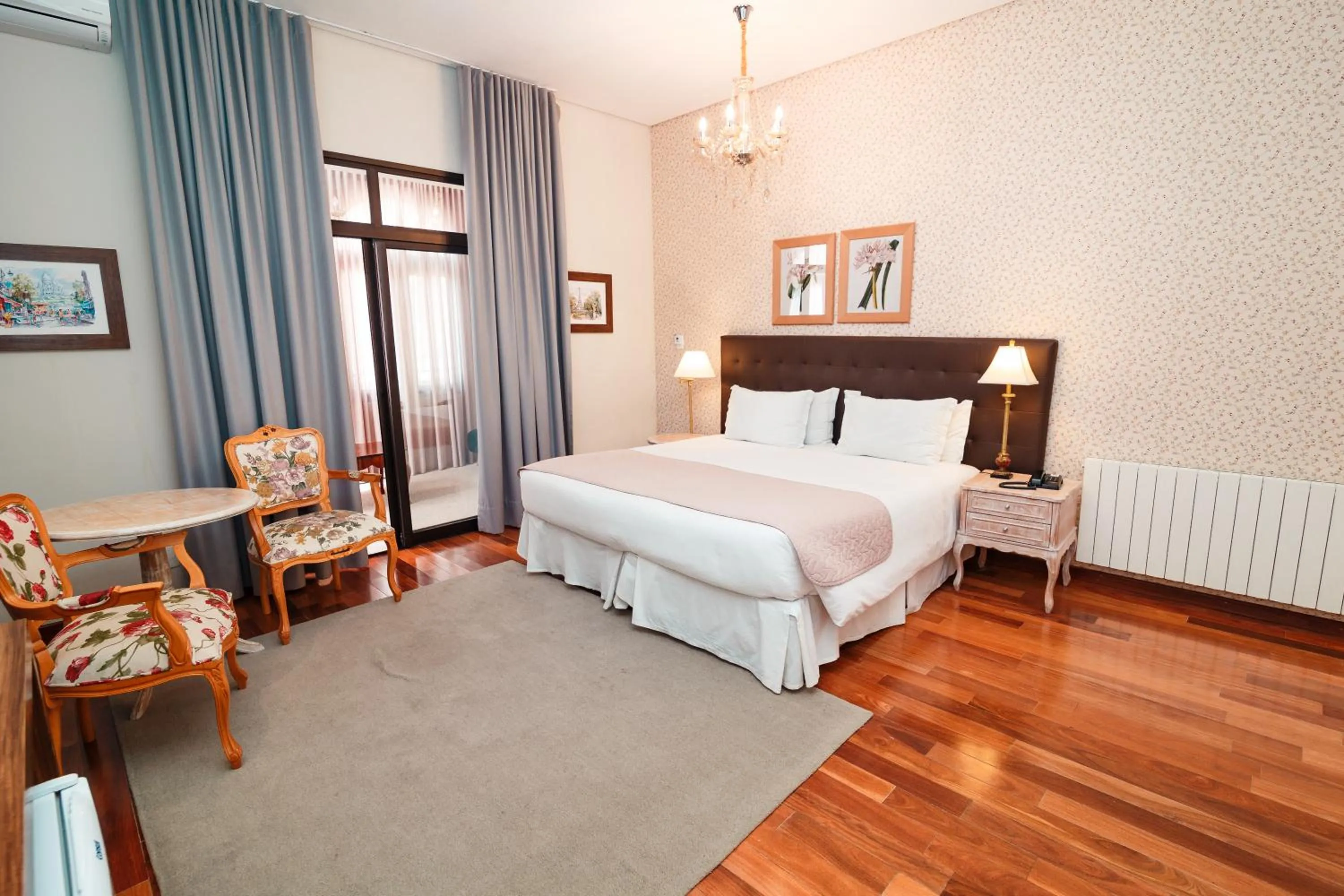 Double or Twin Room in Pousada Luis XV