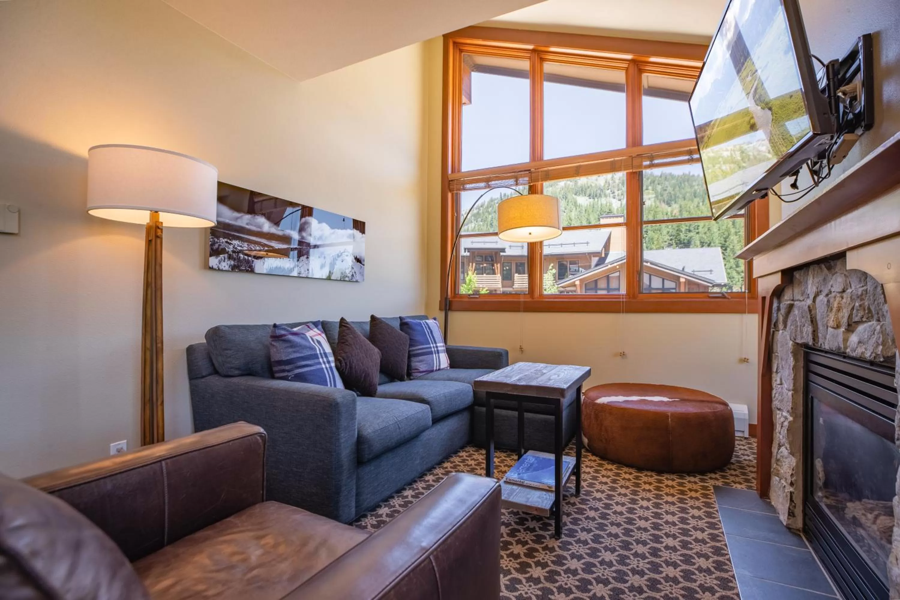 The Village at Palisades Tahoe