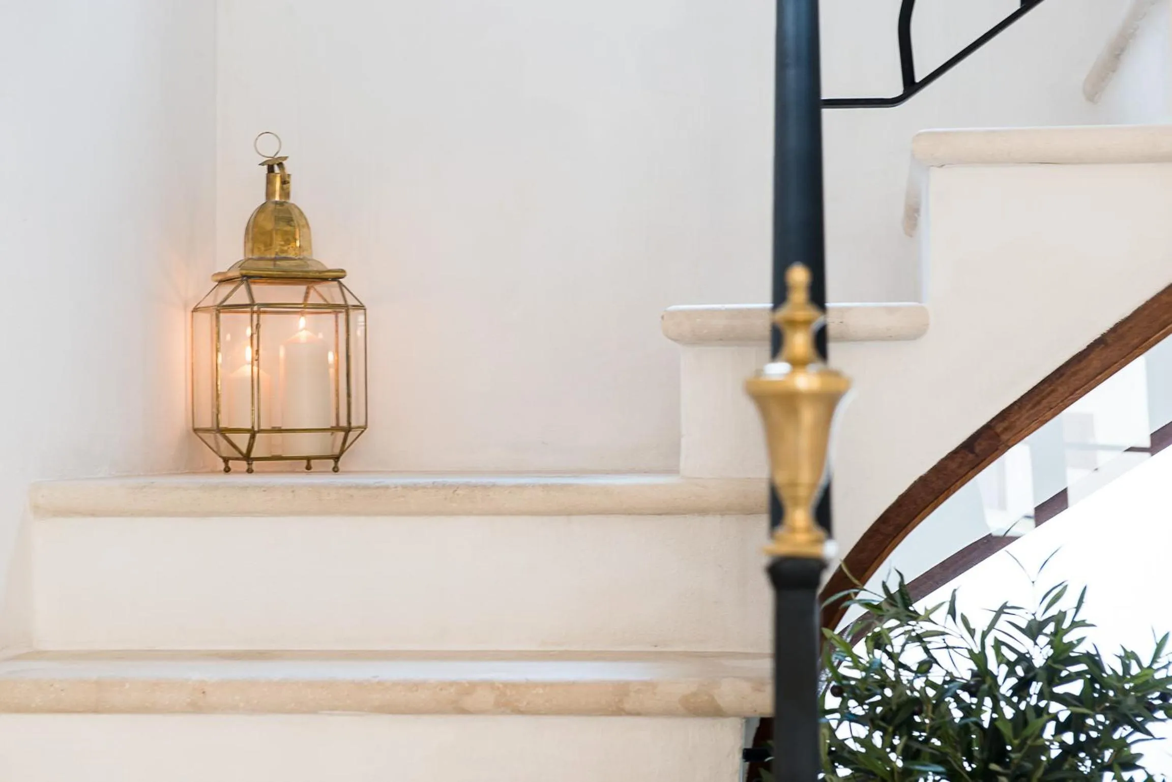 Area and facilities in S'Hotelet d'es Born - Suites & SPA