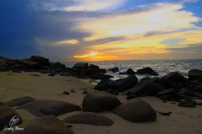 Beach in Pousada Vila do Carmo