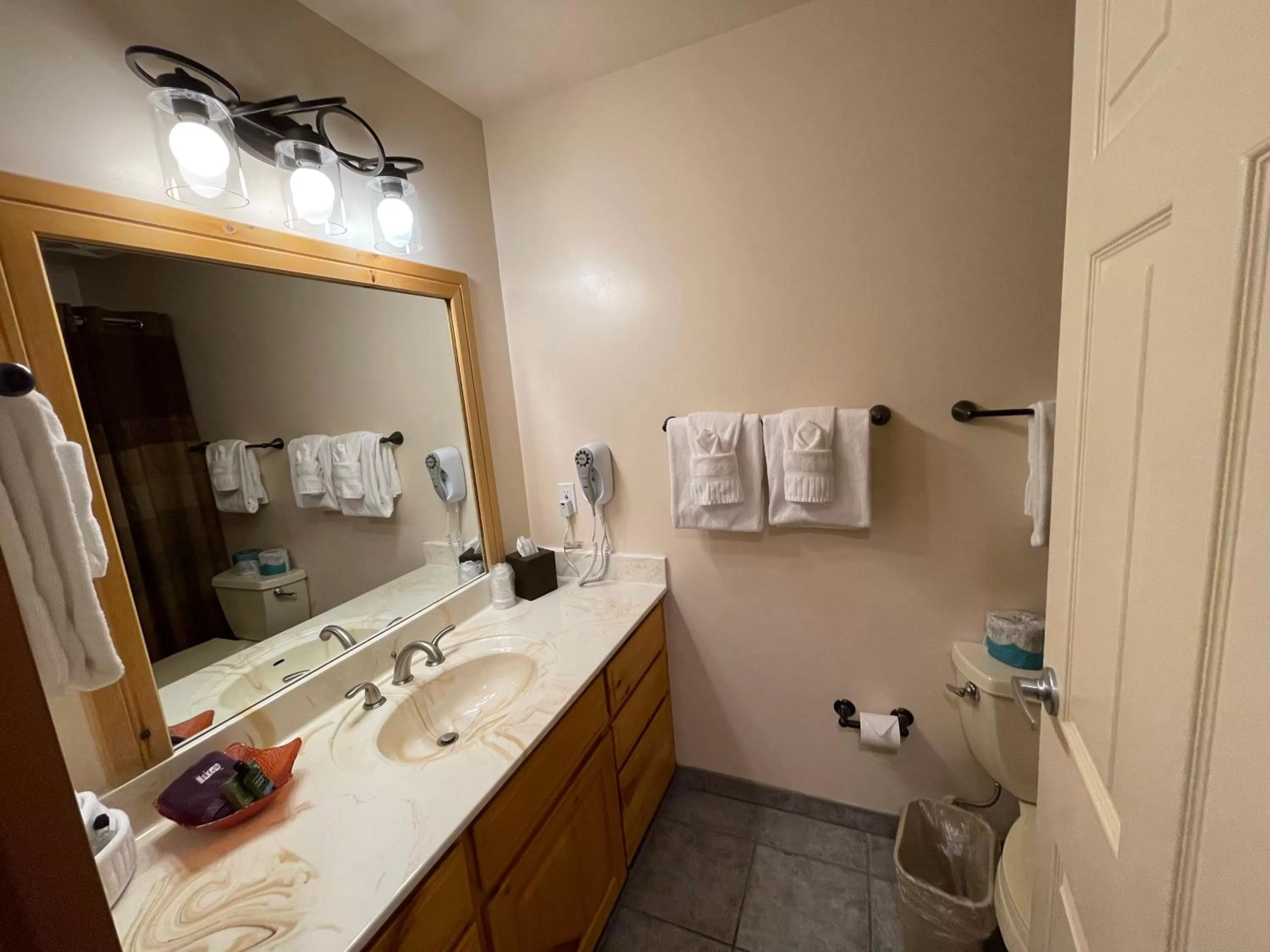 Bathroom in Appenzell Inn