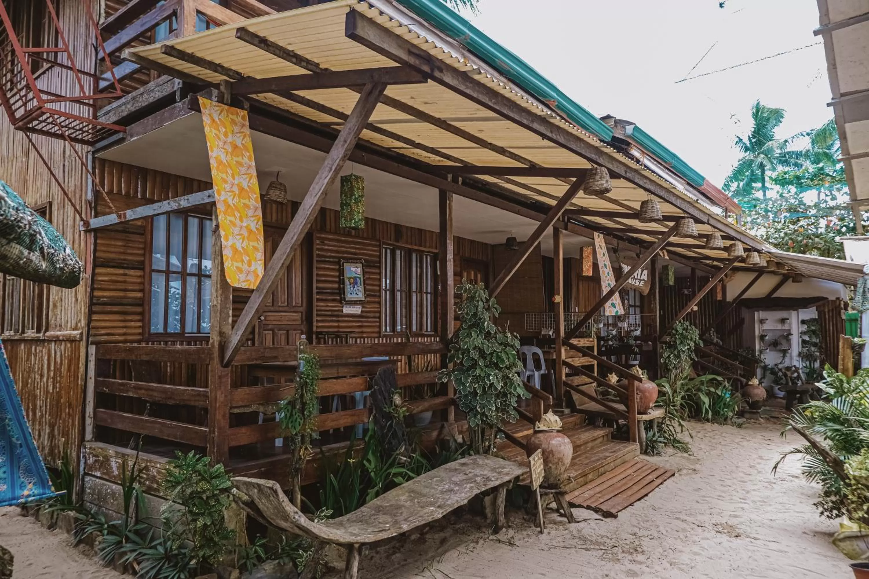 Victoria Beach House