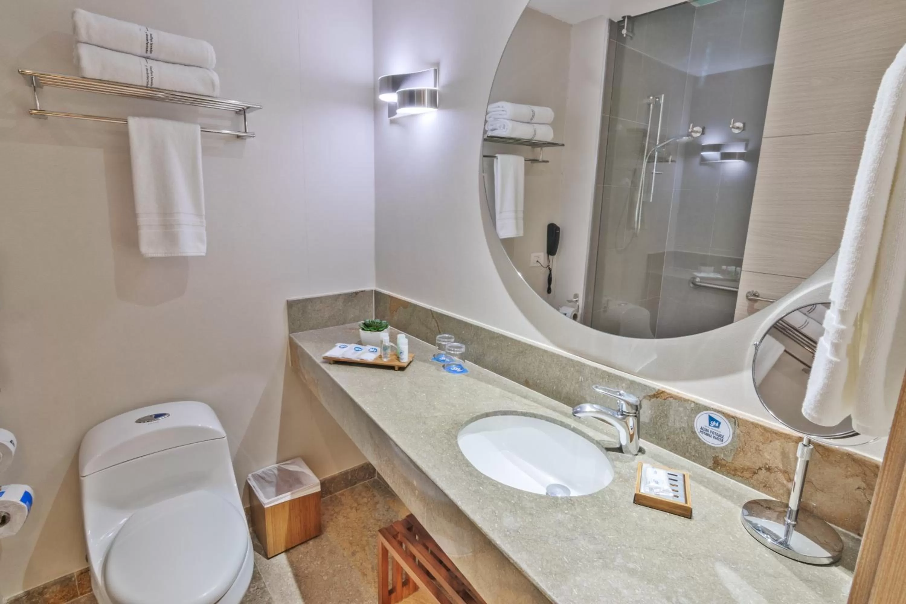 Bathroom in GHL Hotel Monteria