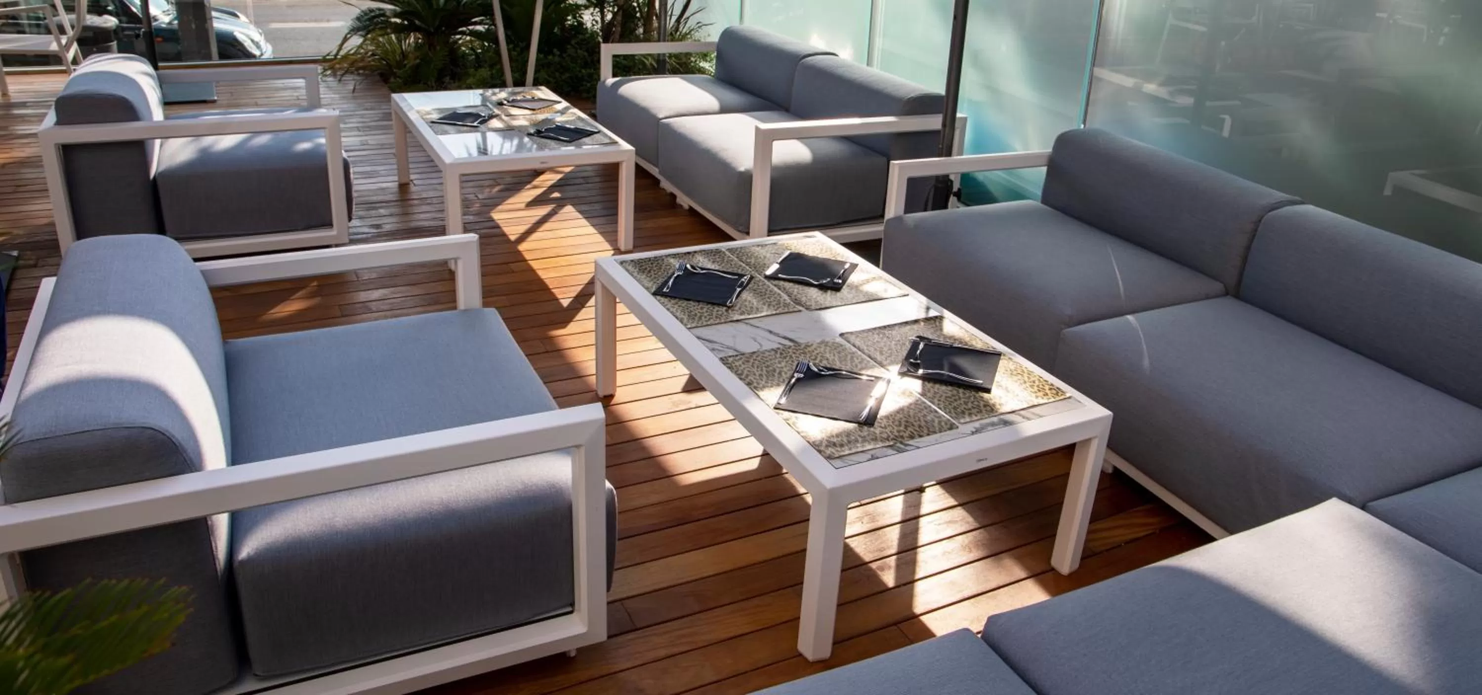 Lounge or bar in One Design Hotel