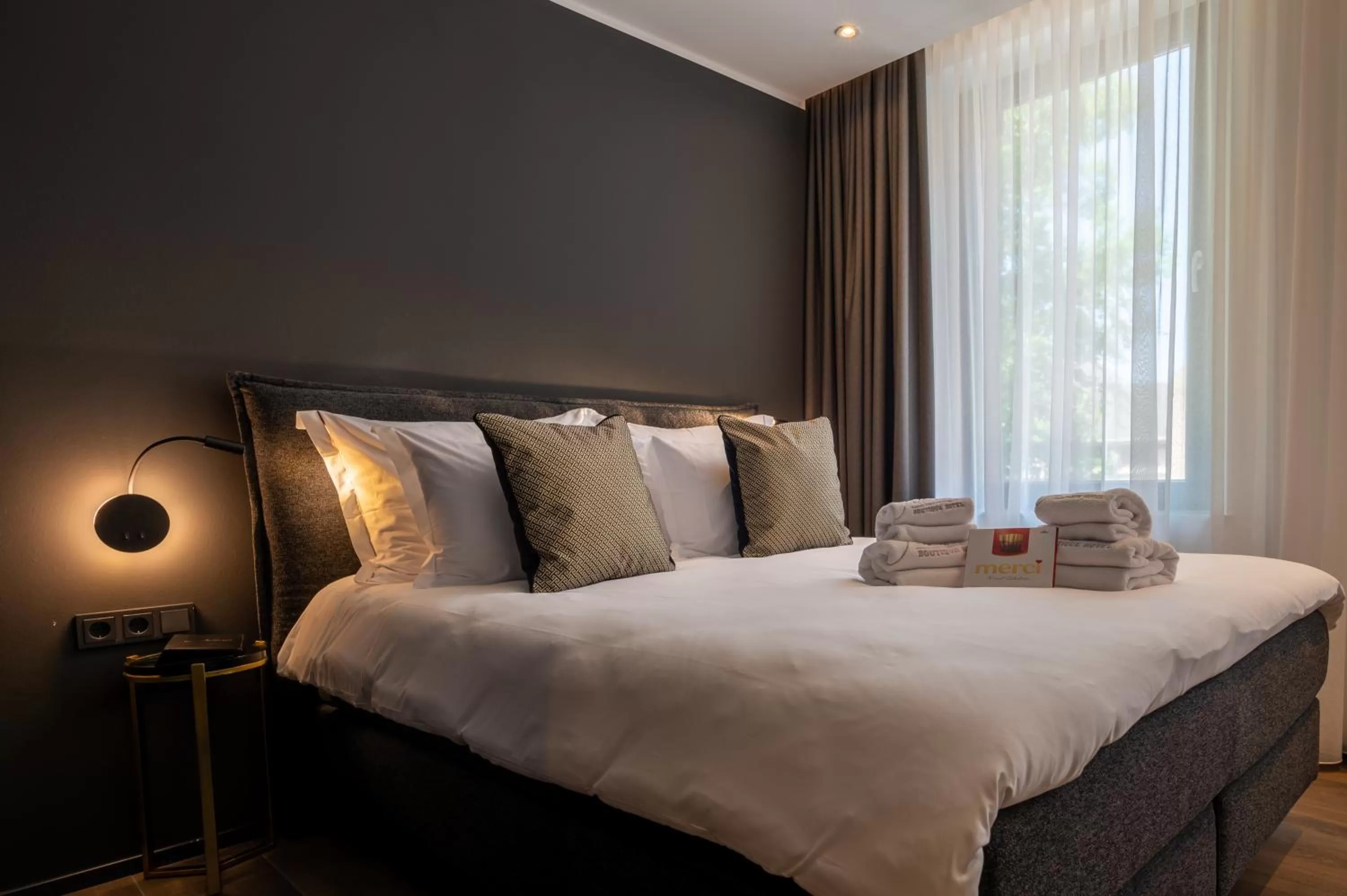 Photo of the whole room, Bed in Sellmann´s Boutique Hotel